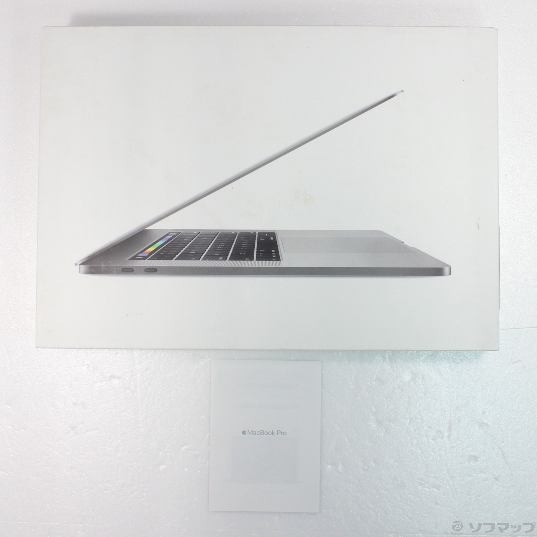 中古】MacBook Pro 15-inch Mid-2017 MPTT2J／A Core_i7 2.9GHz 16GB 