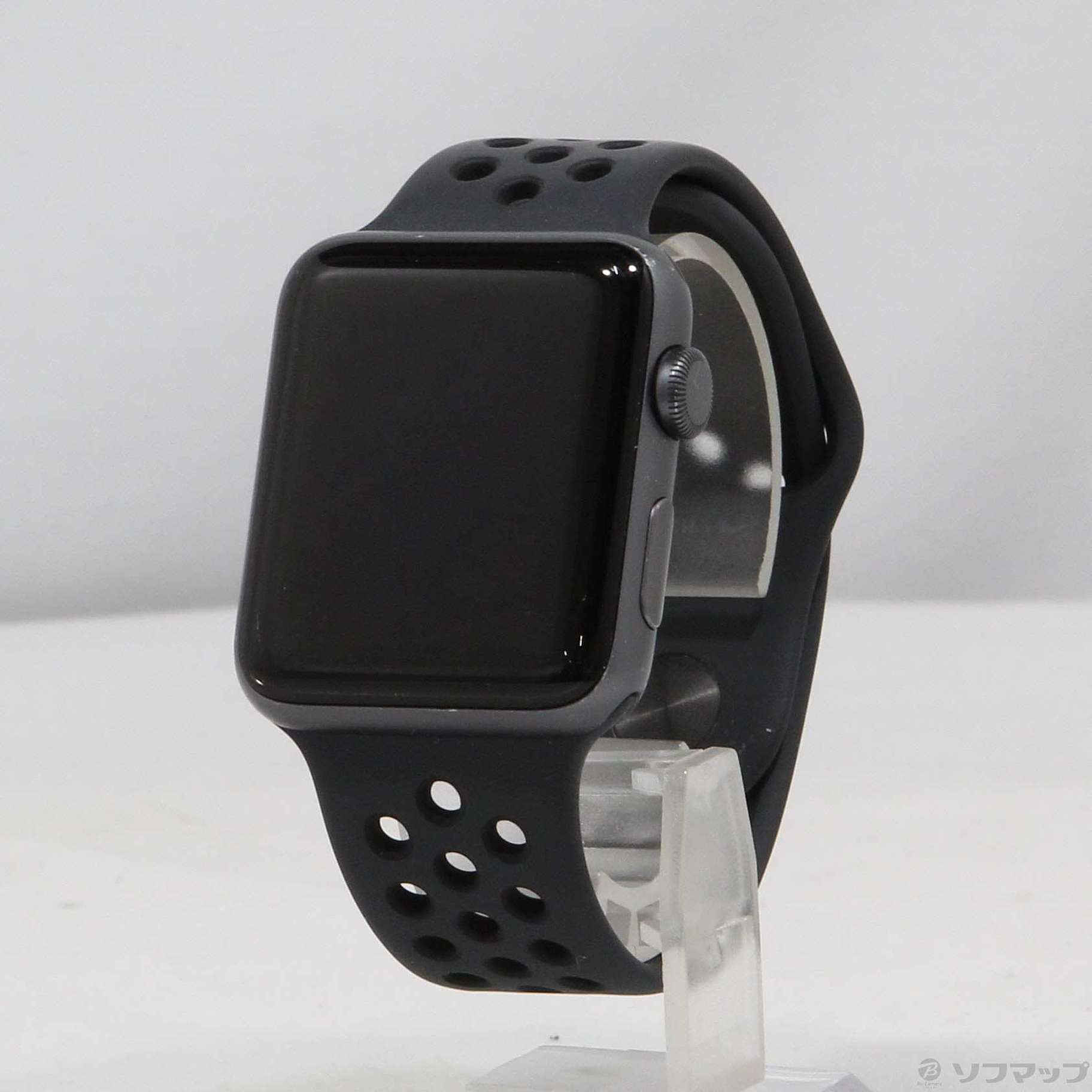Apple Watch series3 GPS NIKE　42mm腕時計(デジタル)