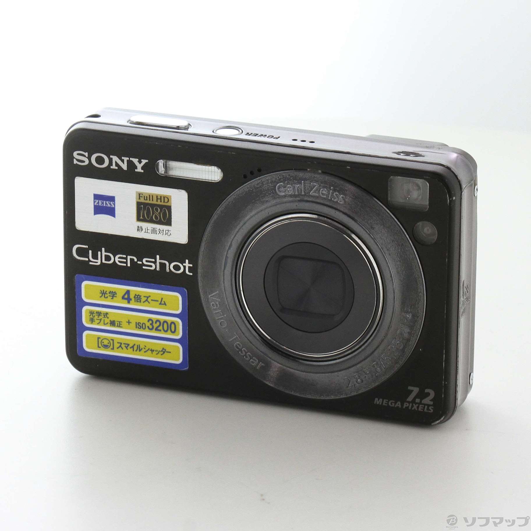 〈値下可〉【並品】SONY DSC-W190 ブラック Amazon.com : Sony Cybershot DSC-W190 12.1MP Digital Camera