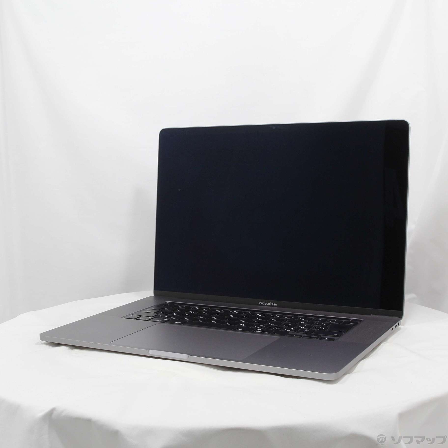 中古】MacBook Pro 16-inch Late 2019 MVVJ2J／A Core_i7 2.6GHz 16GB