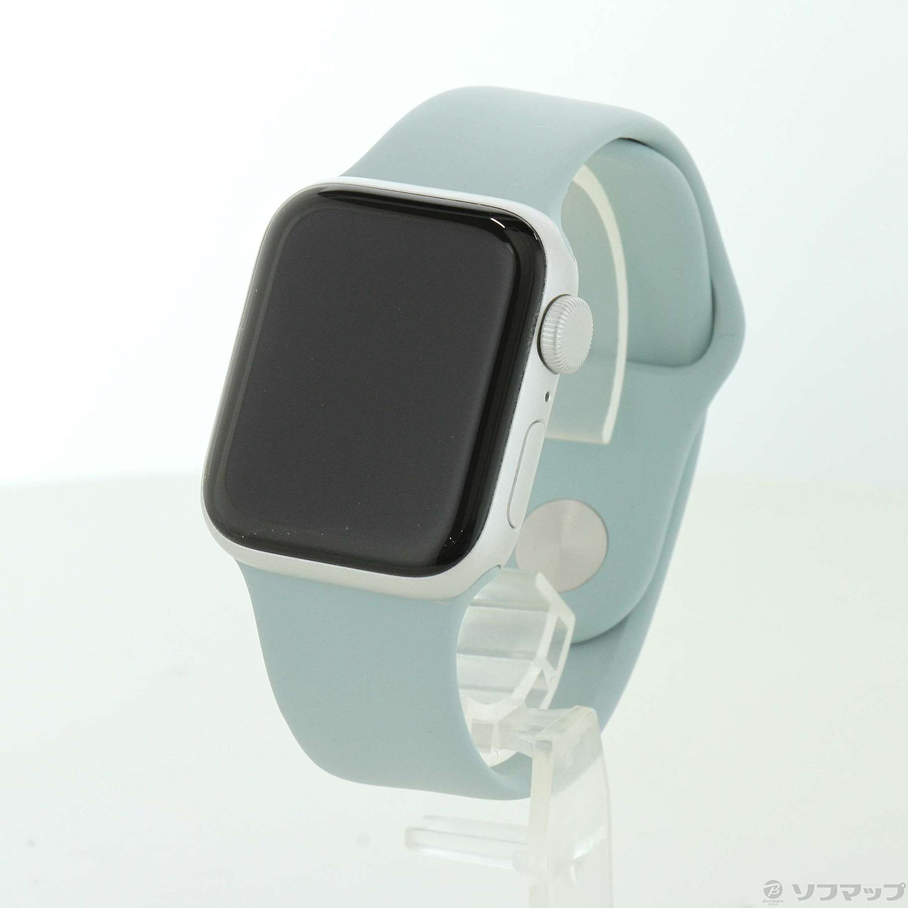 中古】Apple Watch SE 第2世代 GPS 40mm シルバーアルミニウムケース