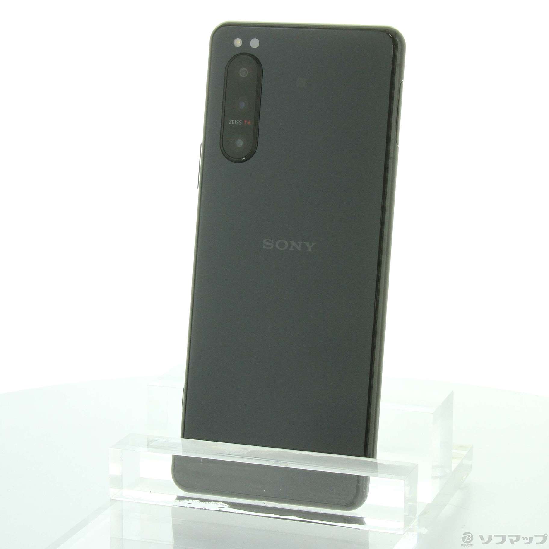 中古】Xperia 5 II 256GB ブラック XQ-AS42 SIMフリー [2133045644125