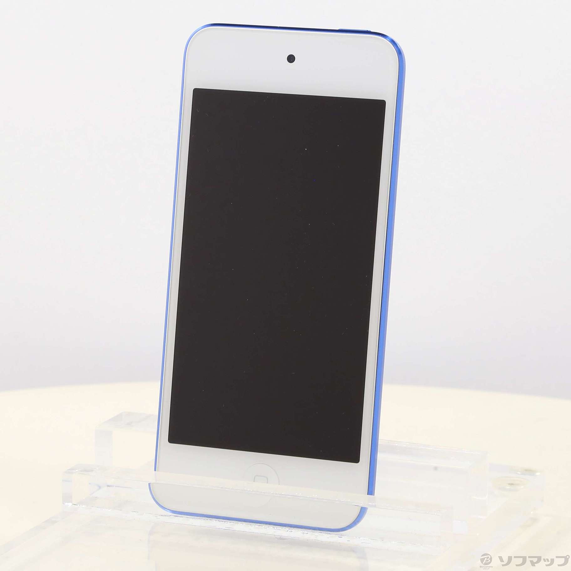 中古】iPod touch第6世代 メモリ128GB ブルー NKWP2J／A