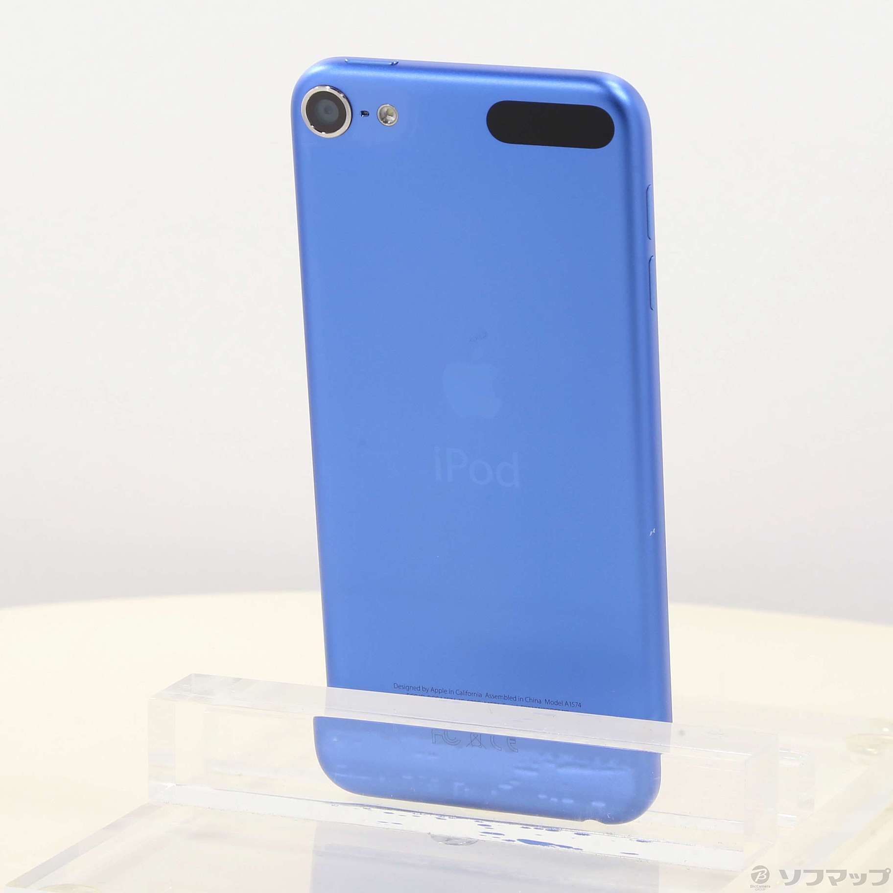 Apple iPod touch 第6世代 128GB Blue ブルー-