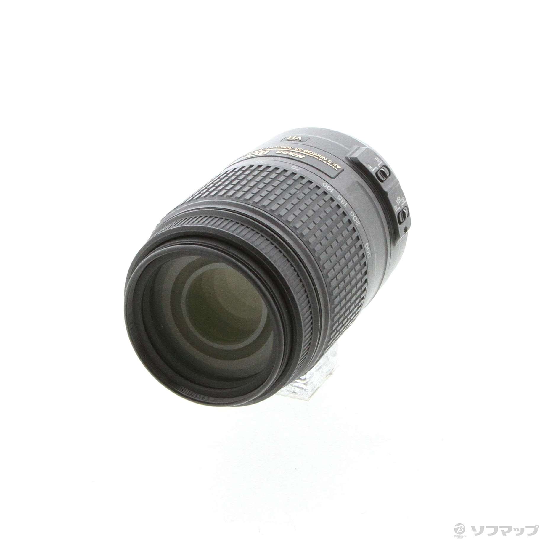 中古】Nikon AF-S DX NIKKOR 55-300mm F4.5-5.6G ED VR