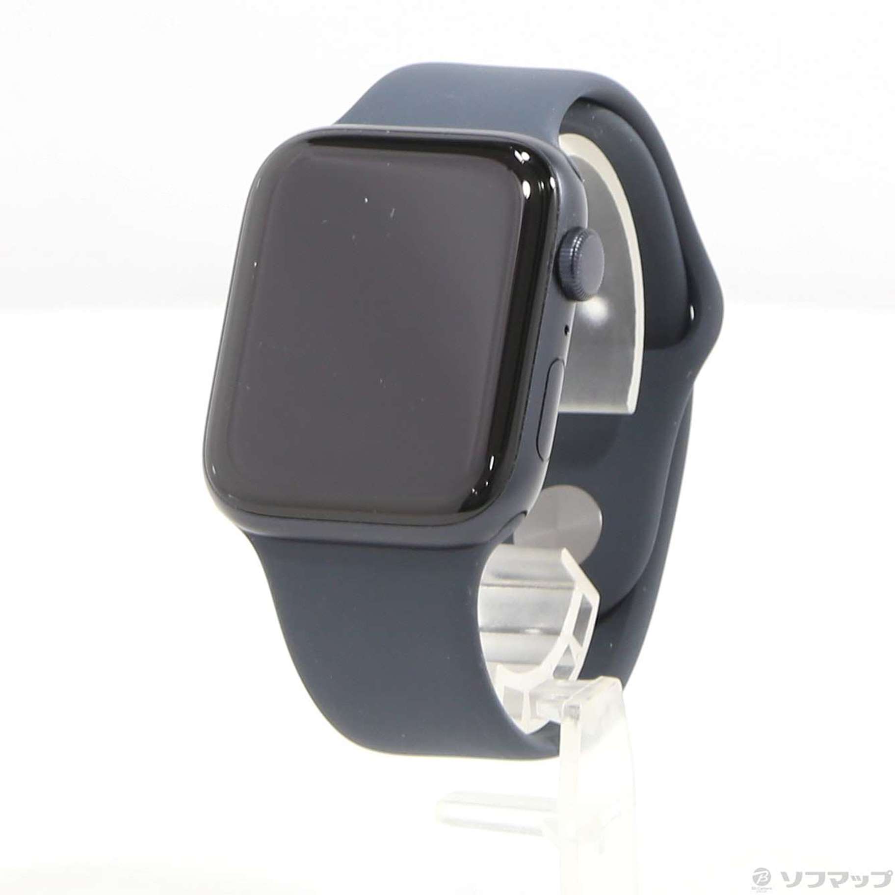 誠実 【Apple Watch】ミッドナイトスポーツバンド 44mm - 通販