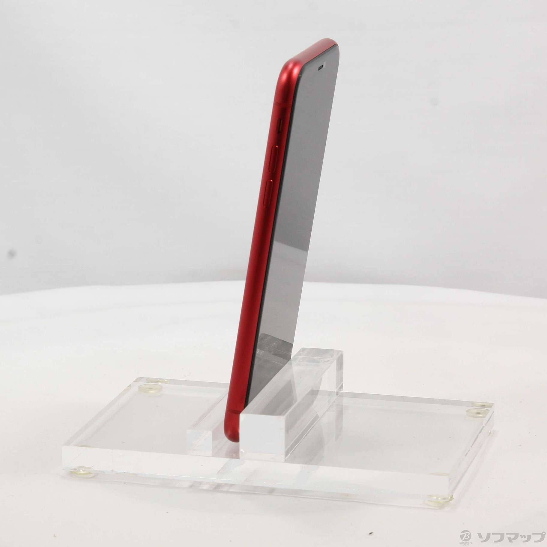 中古】iPhone11 64GB プロダクトレッド MWLV2J／A SIMフリー