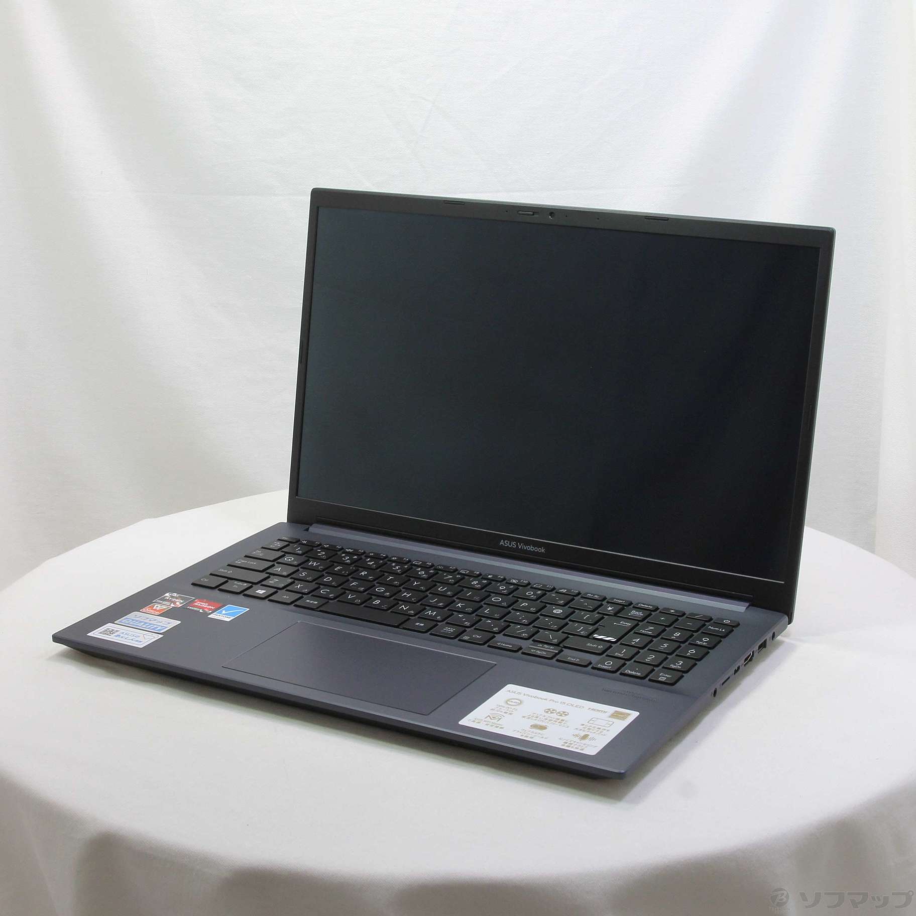 ASUS ノートPC Vivobook Pro M3500QA-L1066W