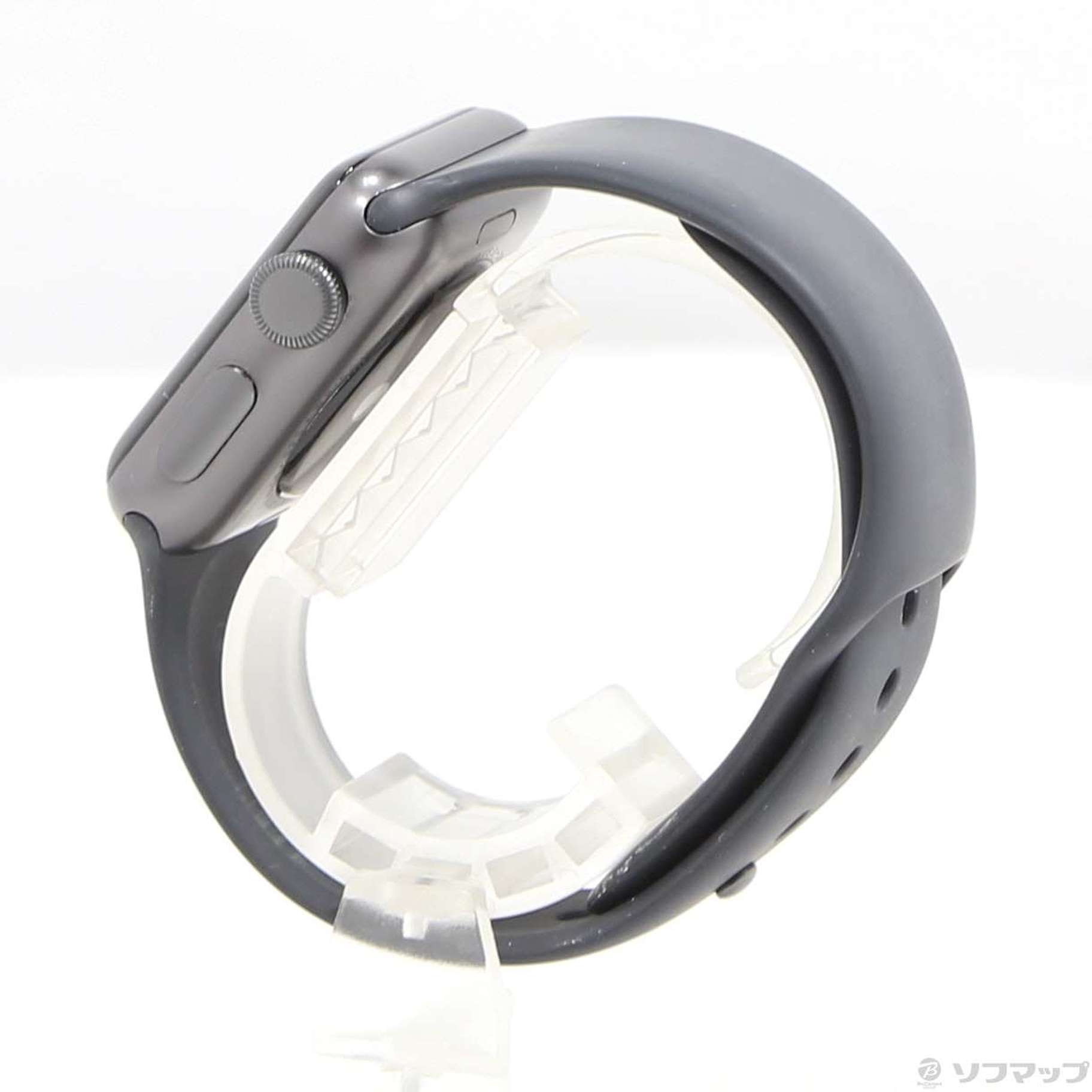 Apple Watch series3 38mm MTF02J/A - 腕時計(デジタル)