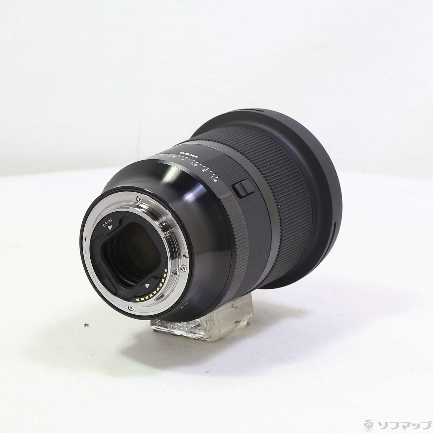 中古】20mm F1.4 DG DN Art ソニーEマウント用 [2133045647775