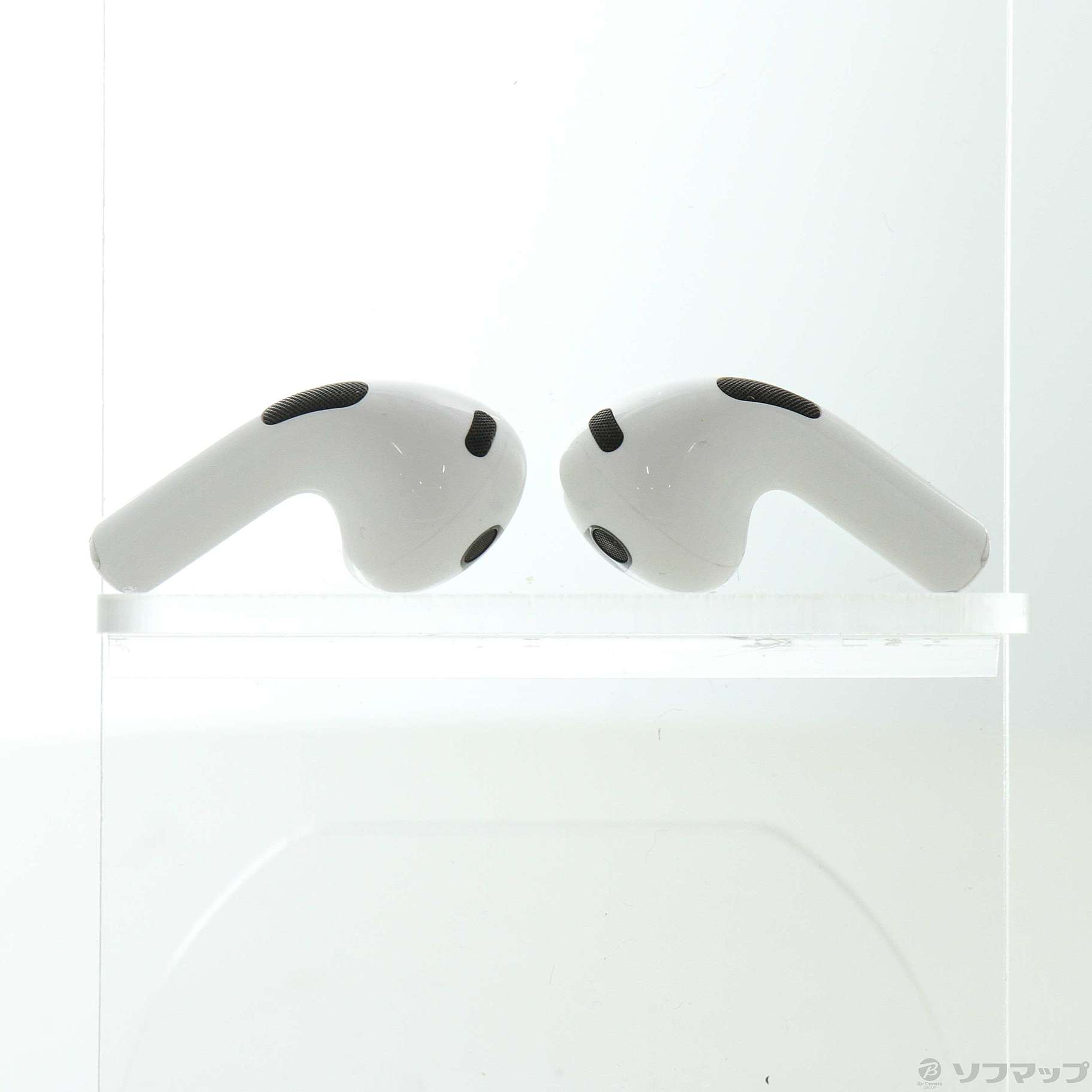 中古】AirPods 第3世代 MME73J／A [2133045647836] - リコレ