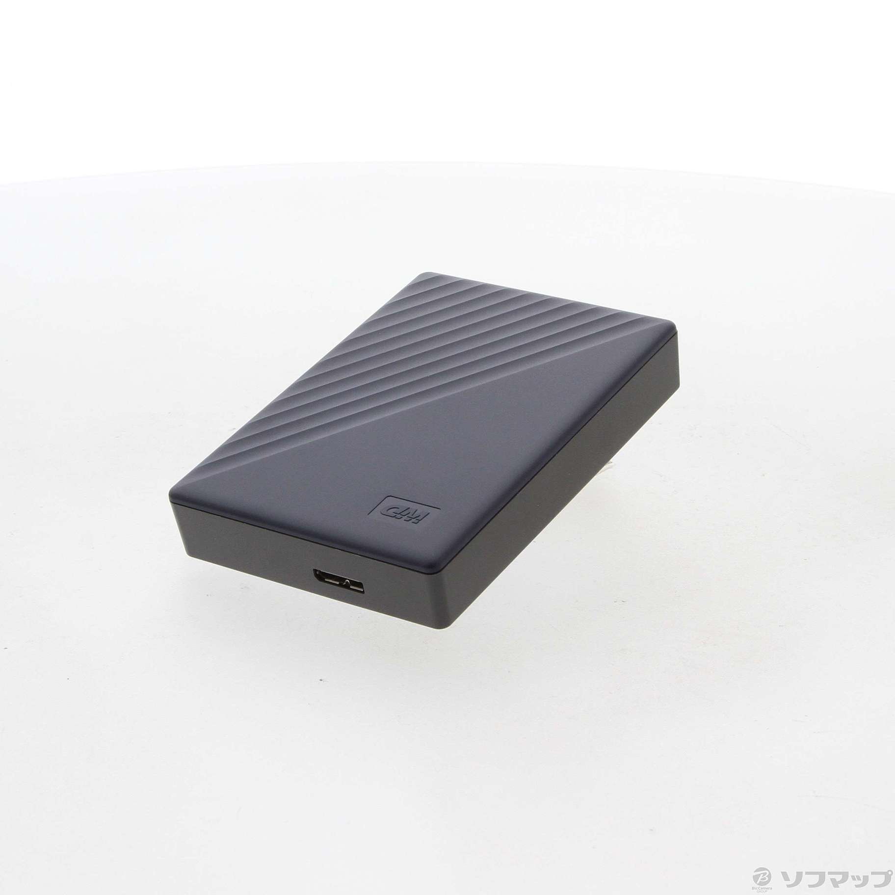 中古】My Passport for Mac 5TB WDBA2F0050BBL-WESN [2133045648376