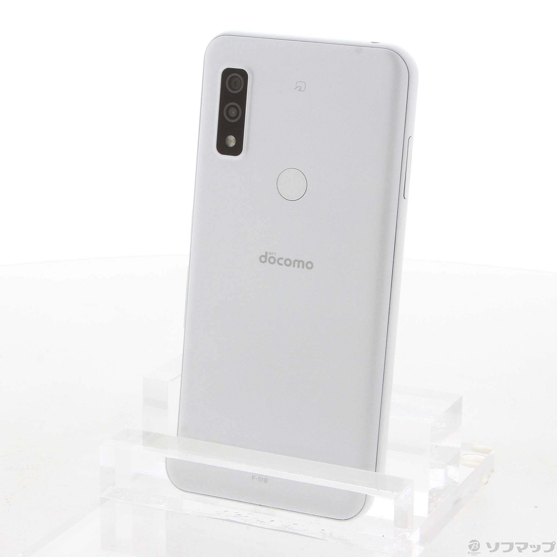 arrows We 64GB ホワイト F-51B docomoロック解除SIMフリー