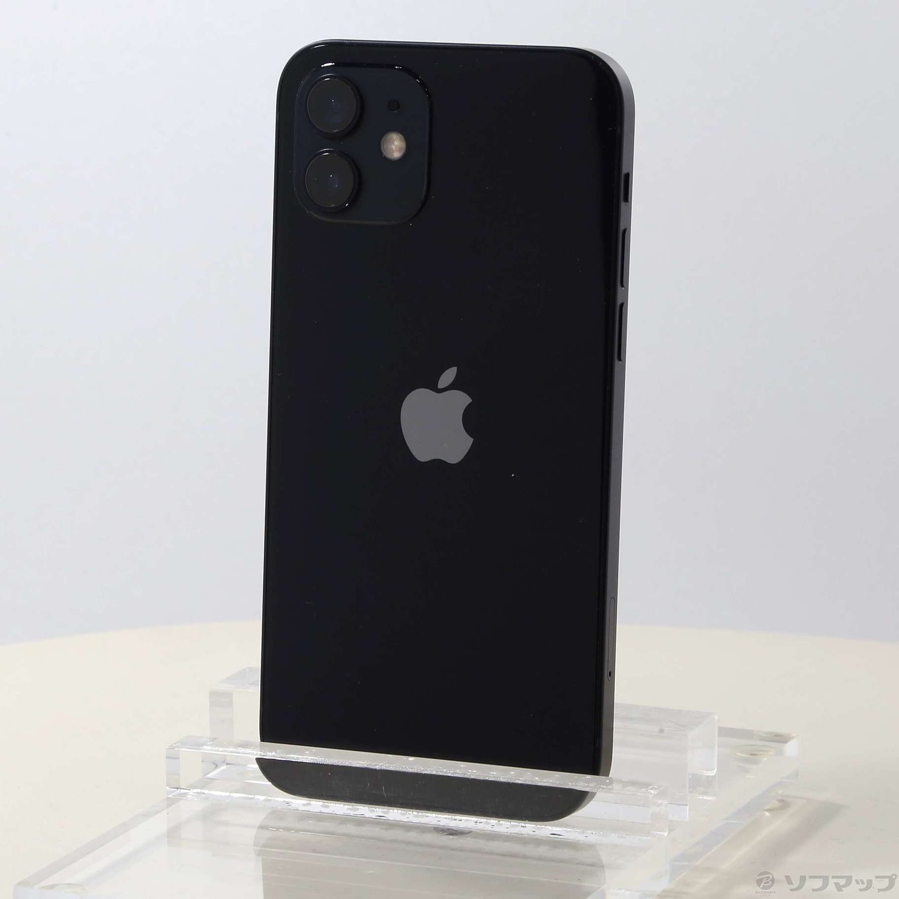 [新品未開封] iPhone 12 黒 64GB SiMフリー