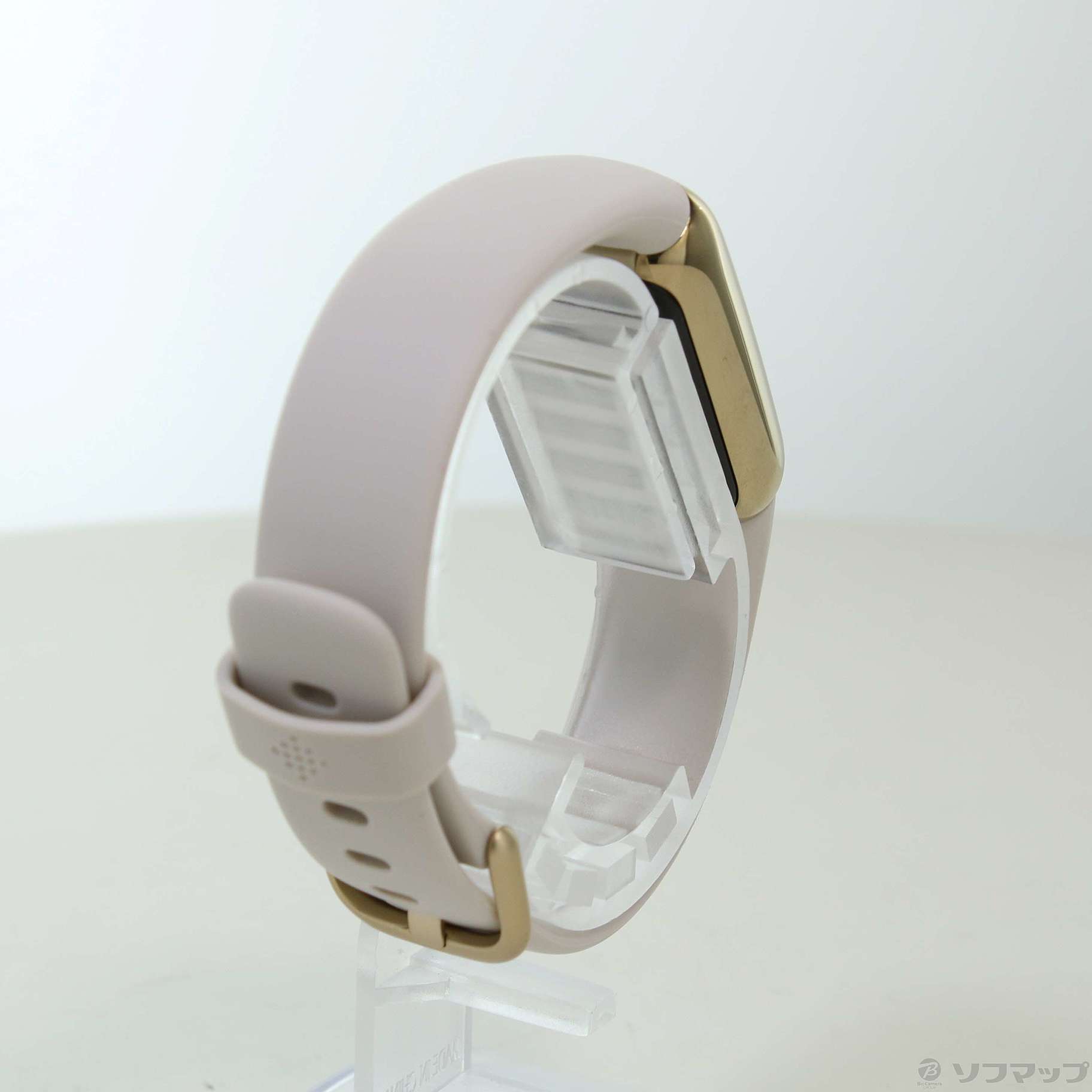 〔展示品〕 Fitbit Luxe ルナホワイト