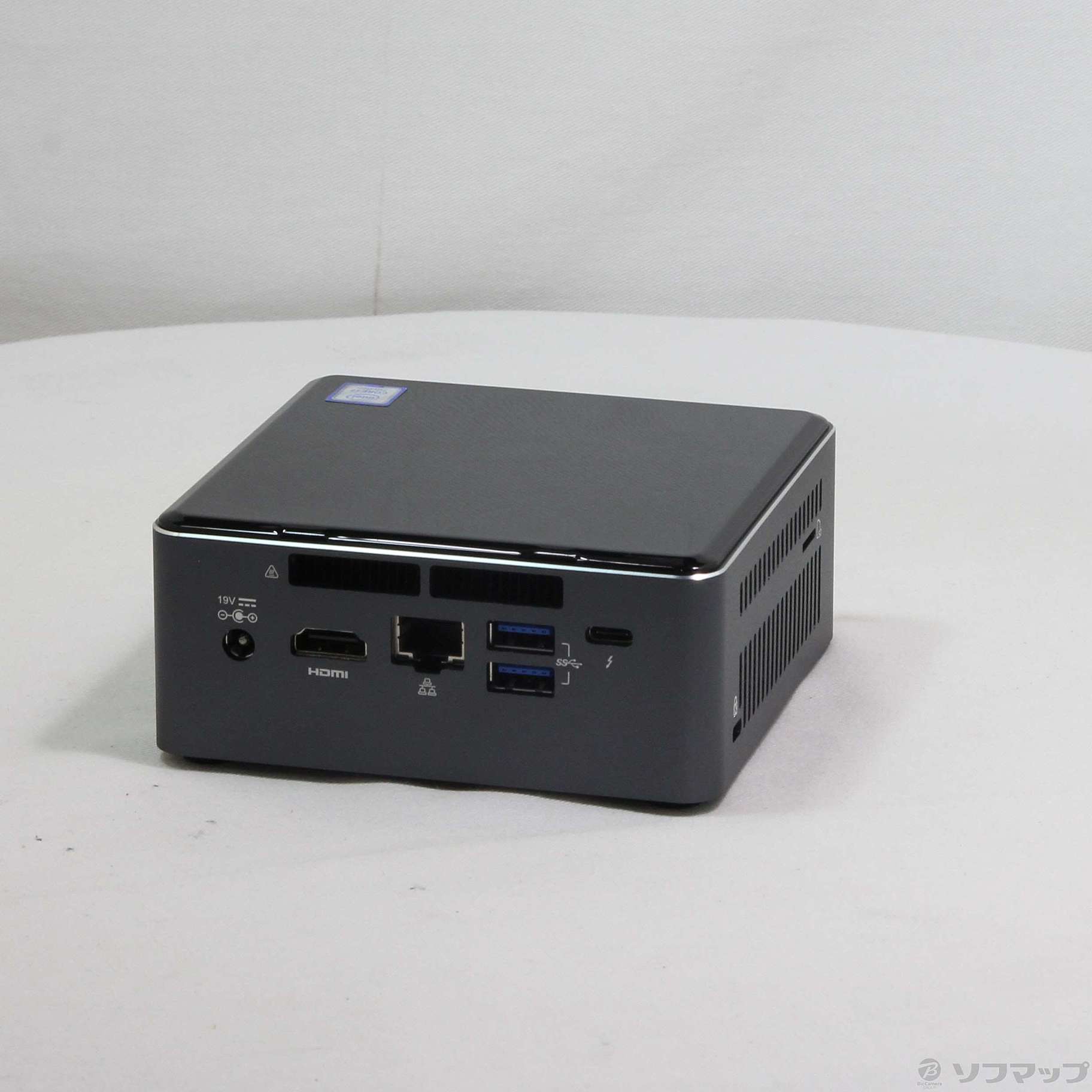 中古】NUC Kit NUC7i7BNH [2133045654414] - リコレ！|ビックカメラ