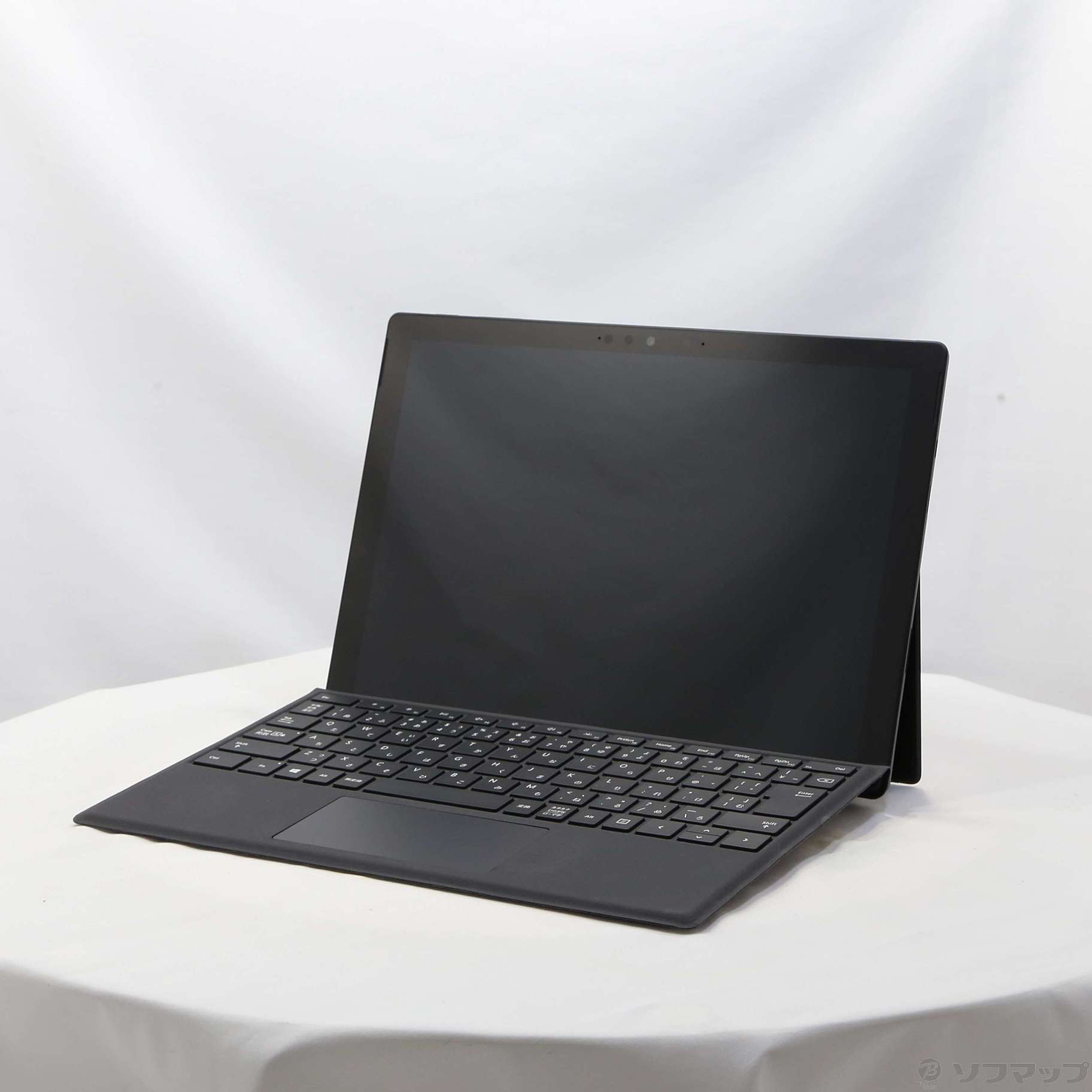 【数量は多】 PRO7 Surface i5/8GB/256GB 中古完動品（ノート バッテリー良好 Windowsタブレット本体