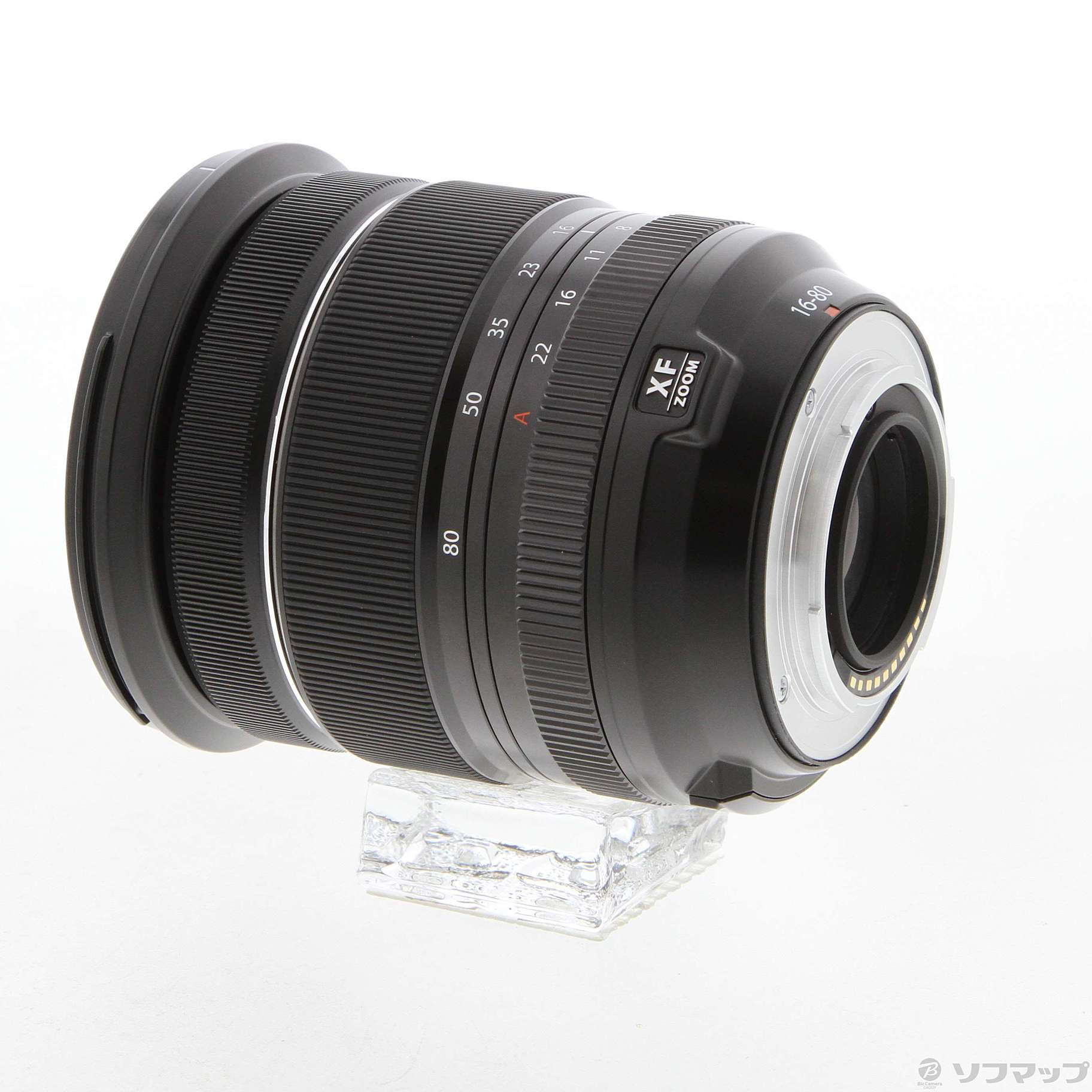 中古】フジノンレンズ XF16-80mmF4 R OIS WR [2133045654896] - リコレ