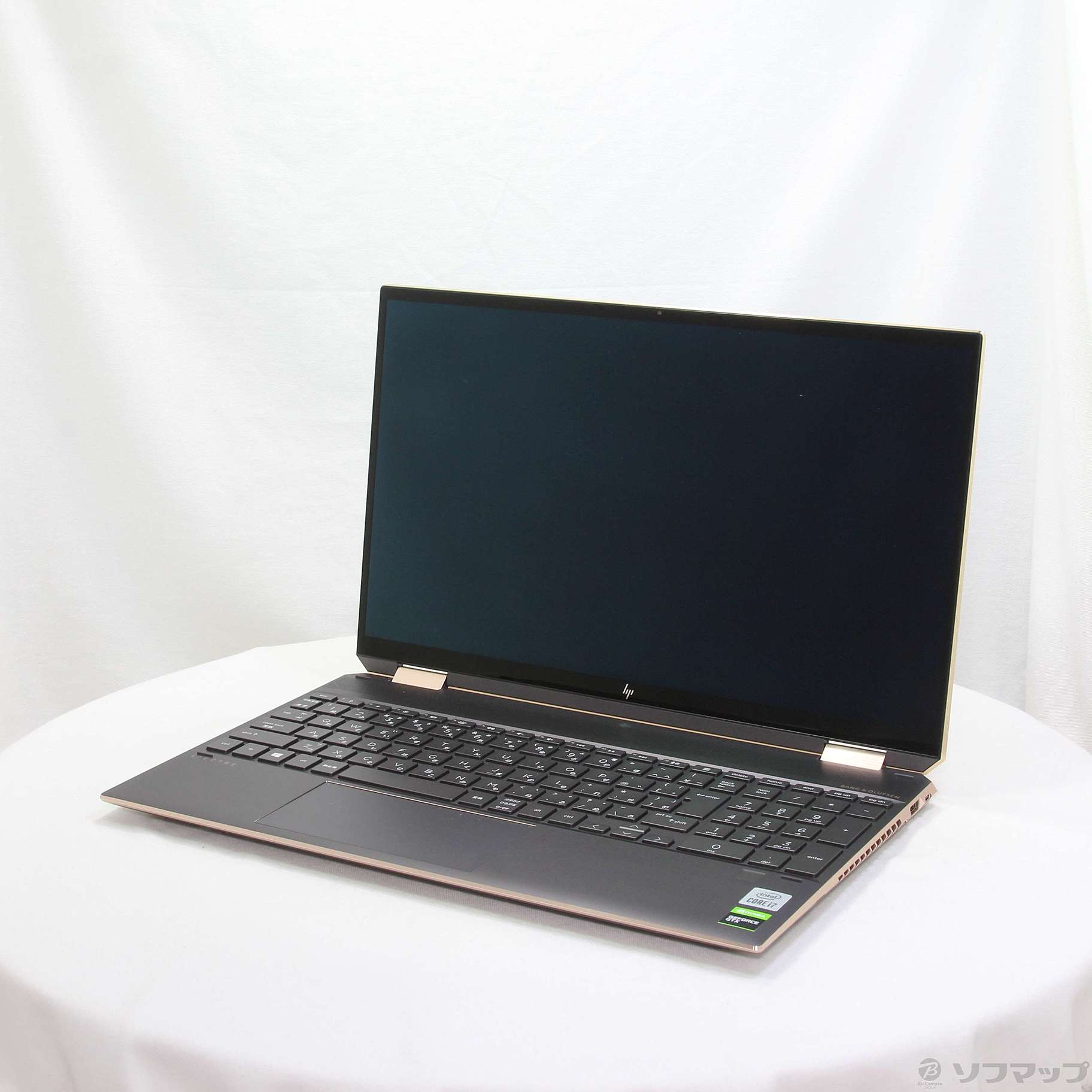 中古】HP Spectre x360 15-eb0016TX 3R475PA#ABJ 〔Windows 10