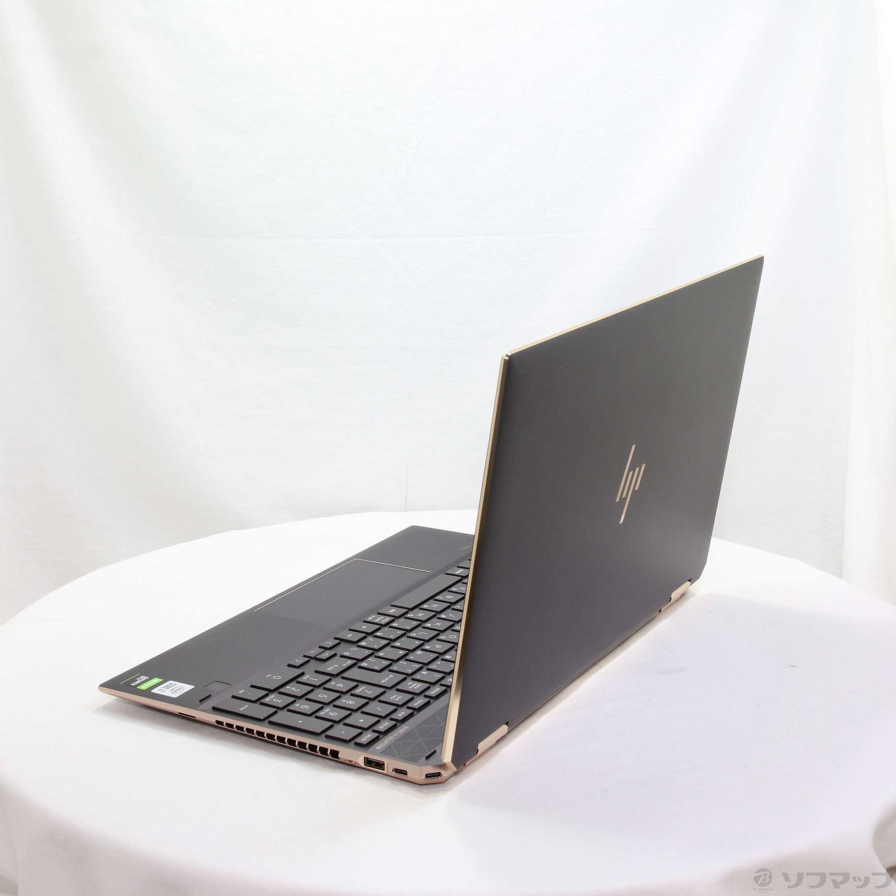 HP Spectre x360 15-eb0016TX 3R475PA#ABJ 〔Windows 10〕