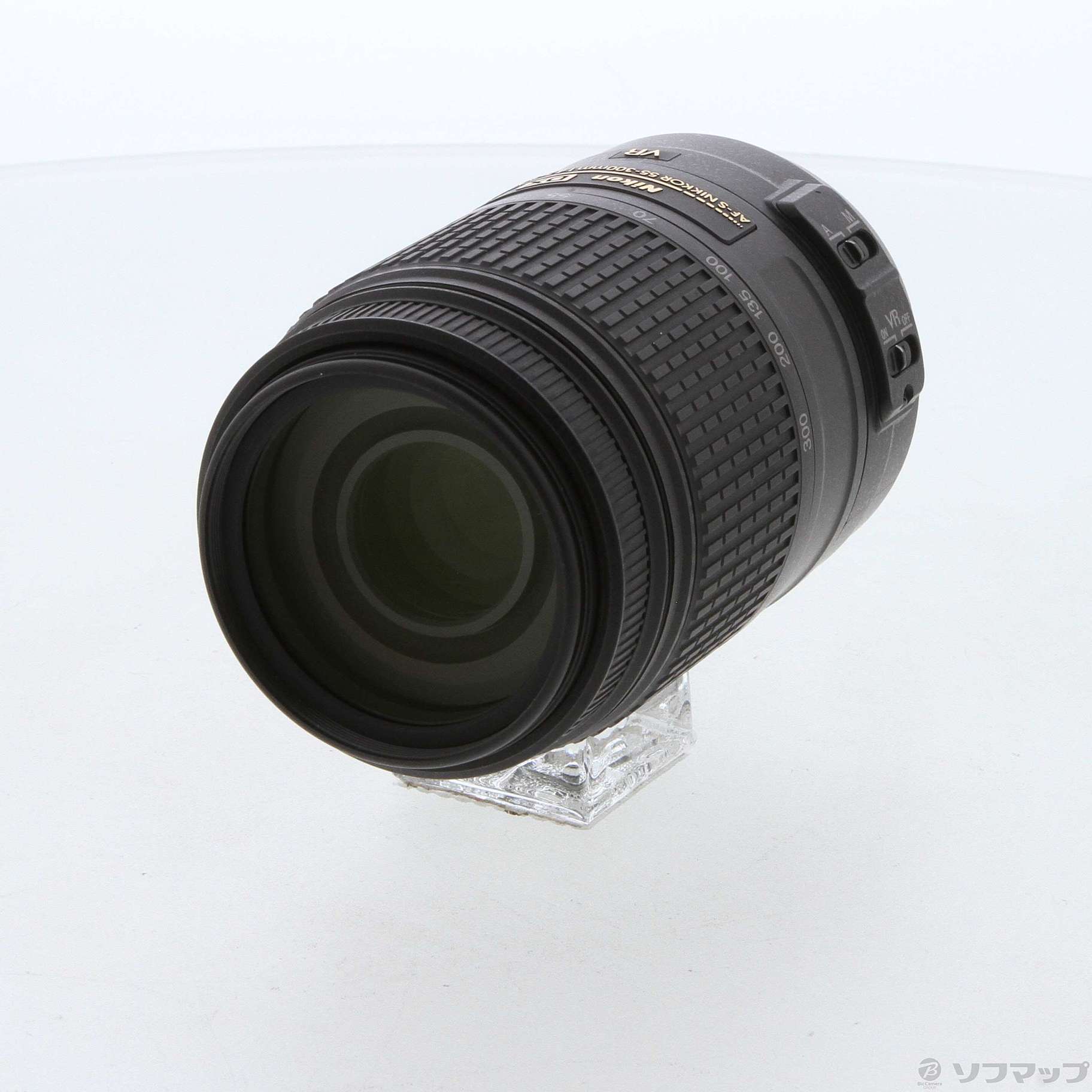 中古】Nikon AF-S DX NIKKOR 55-300mm F4.5-5.6G ED VR [2133045655237