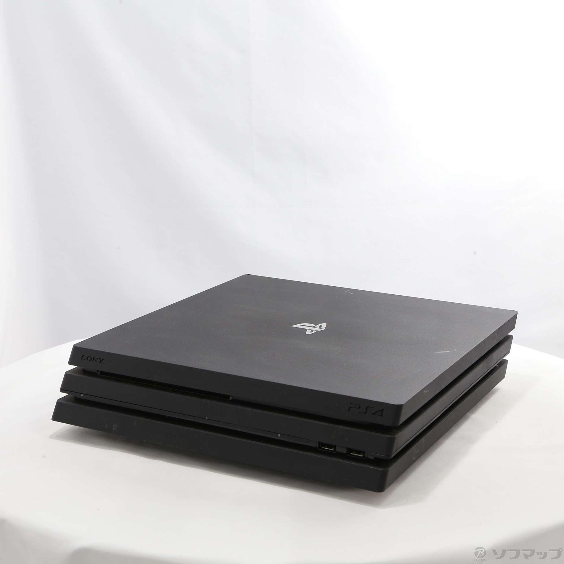 SONY PS4 Pro ジェット・ブラック 1TB CUH-7000BB〜7200BB 本体