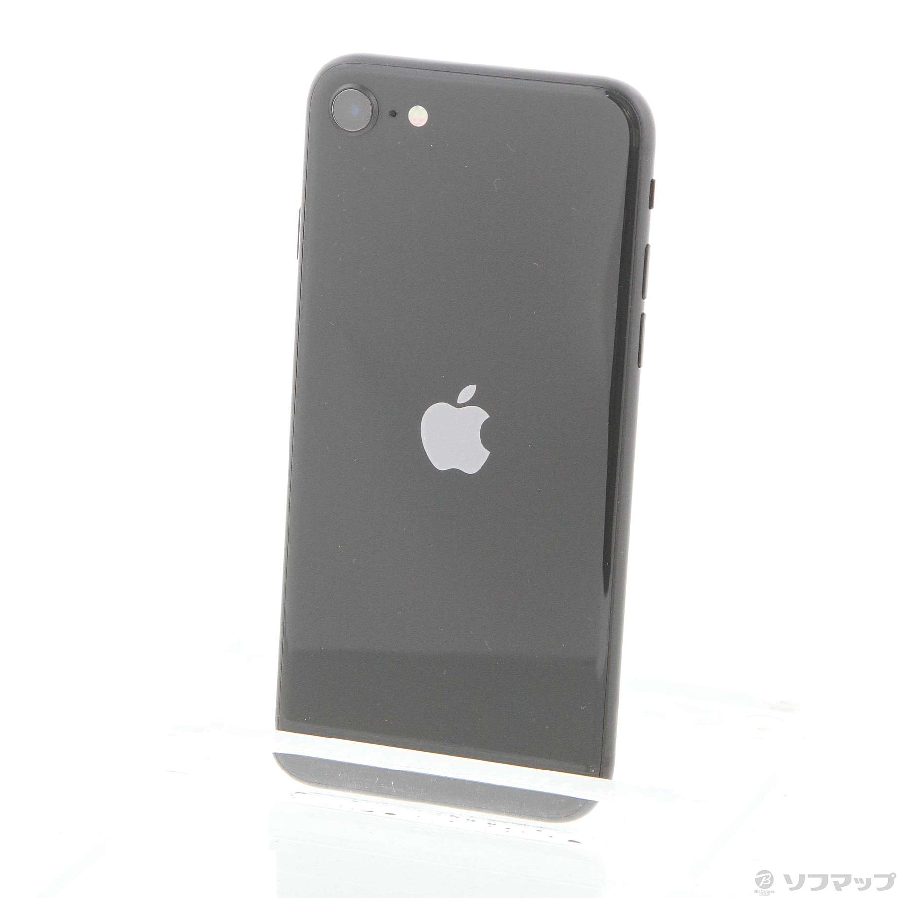 中古】セール対象品 iPhone SE 第2世代 64GB ブラック MHGP3J／A SIM