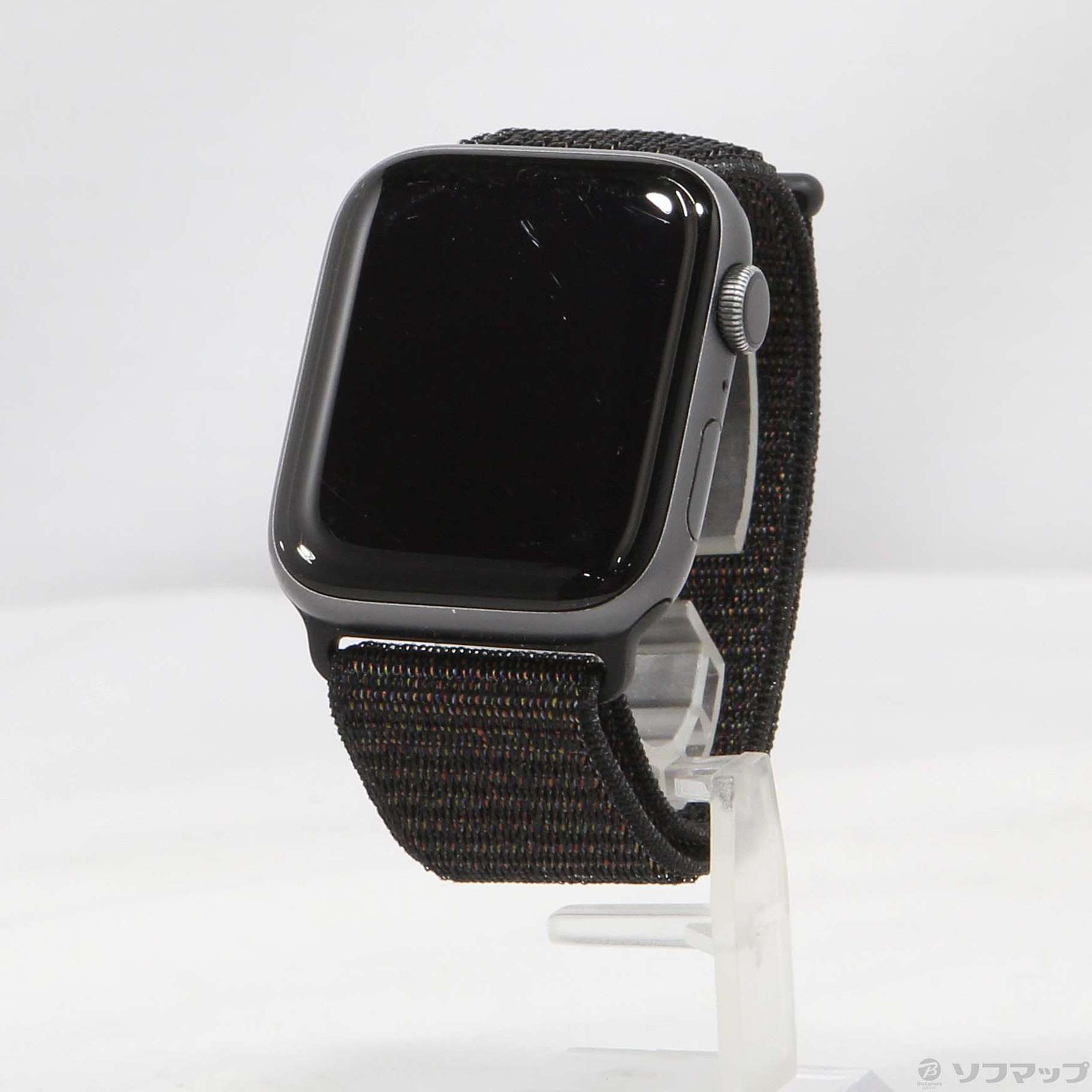 中古】Apple Watch Series 4 GPS 44mm スペースグレイアルミニウム