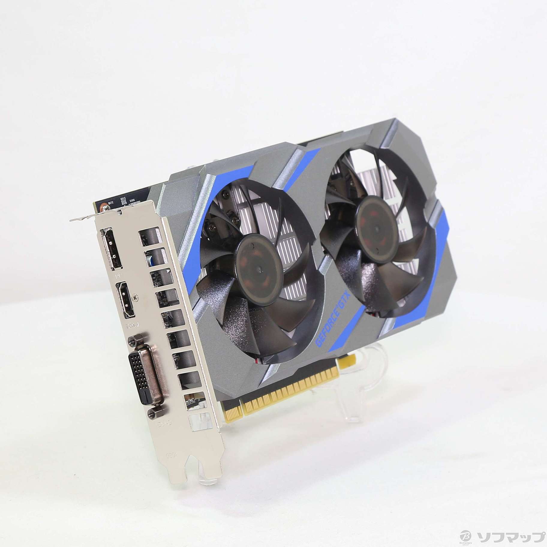 中古】GF-GTX1050Ti-E4GB／DF3 [2133045657842] - リコレ