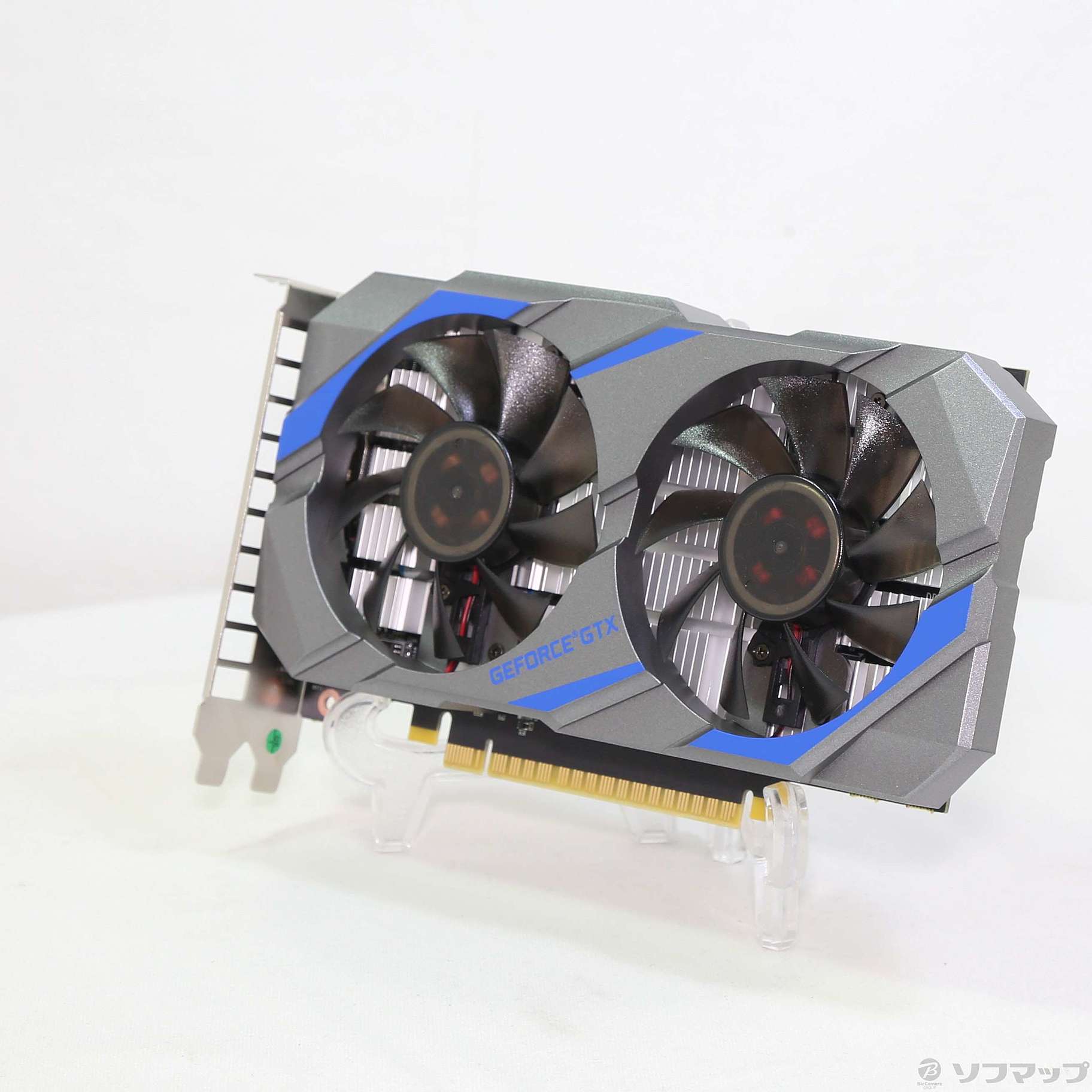 中古】GF-GTX1050Ti-E4GB／DF3 [2133045657842] - リコレ