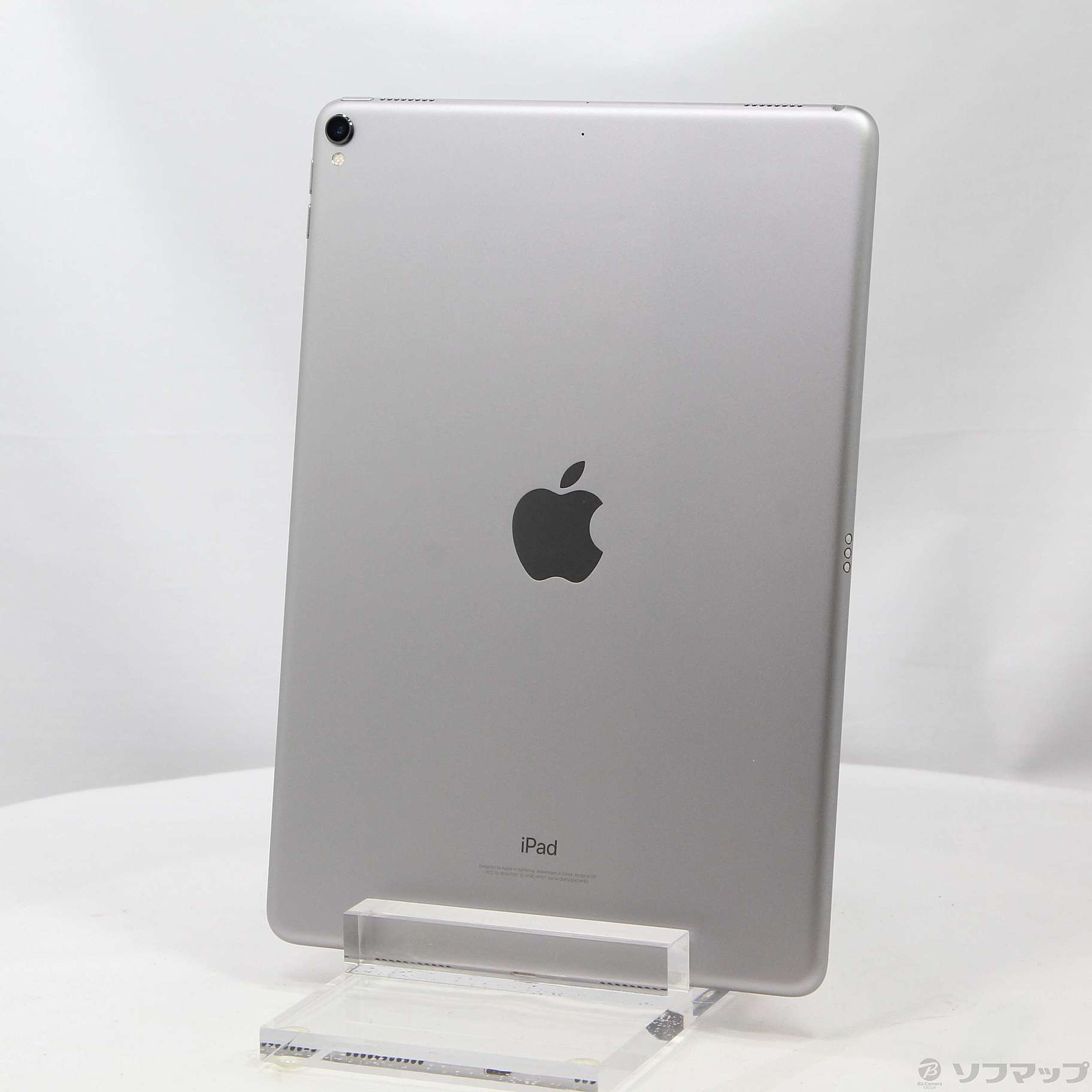 中古】iPad Pro 10.5インチ 256GB スペースグレイ MPDY2J／A Wi-Fi