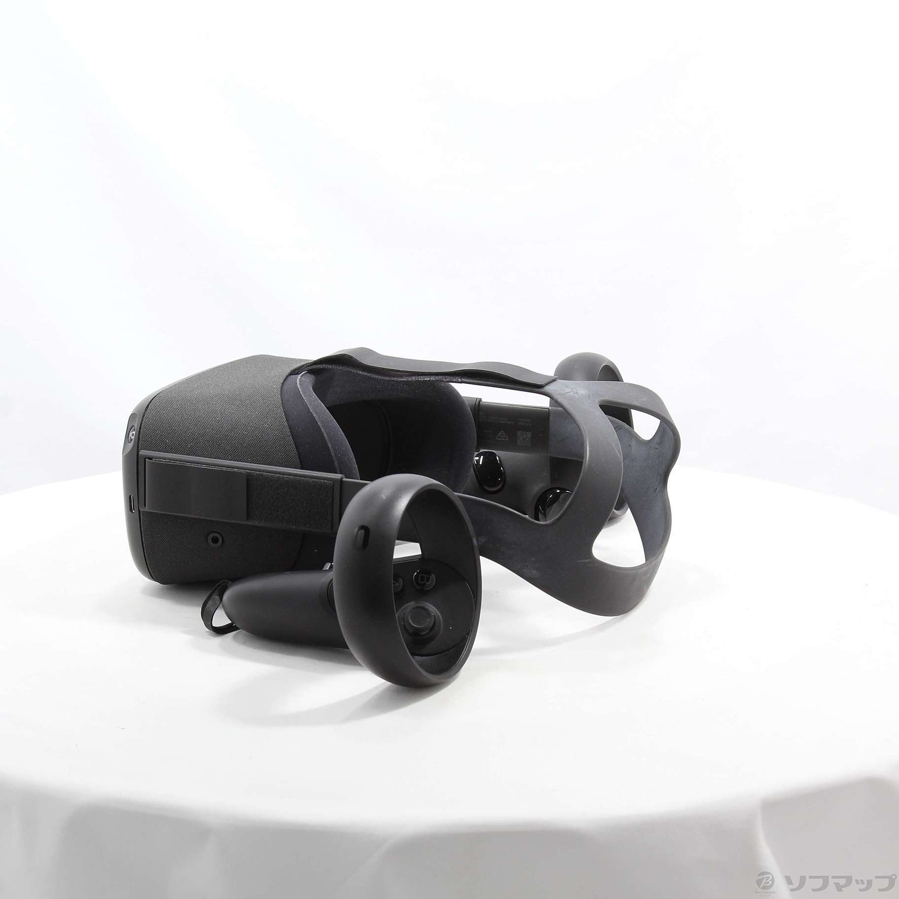  Quest 64GB Black 中古 中古】〔中古品〕 Oculus Quest 64GB [2133045660002] - 法人専用