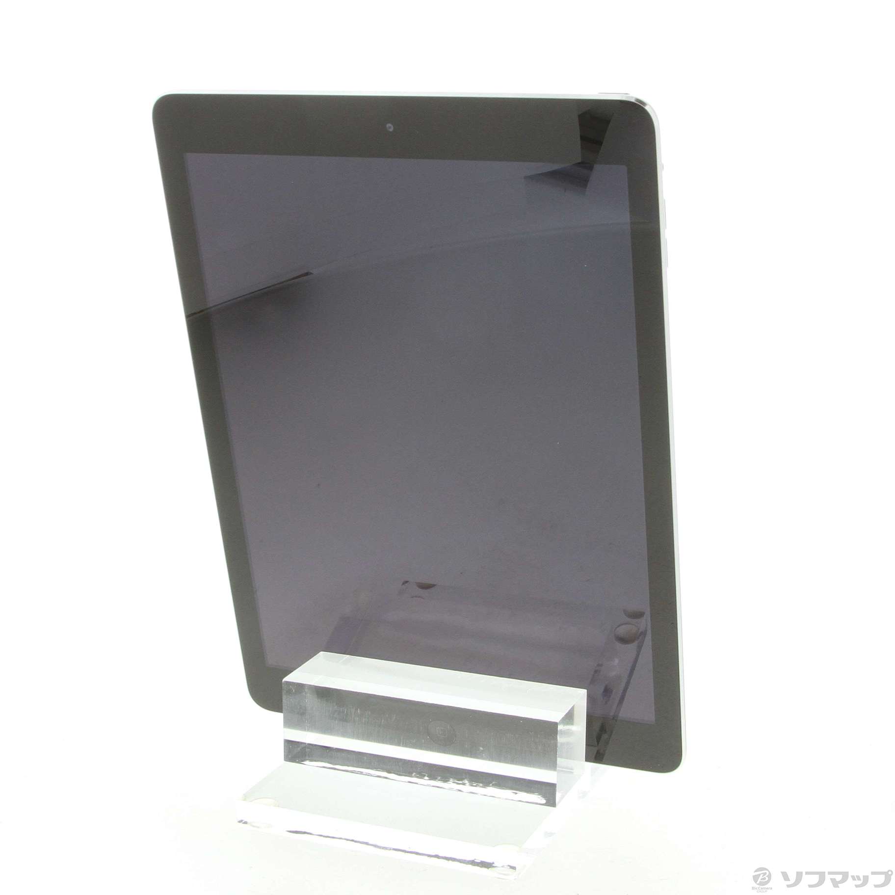 中古】iPad Air 16GB スペースグレイ MD785J／B Wi-Fi [2133045660149] - リコレ！|ビックカメラグループ  ソフマップの中古通販サイト