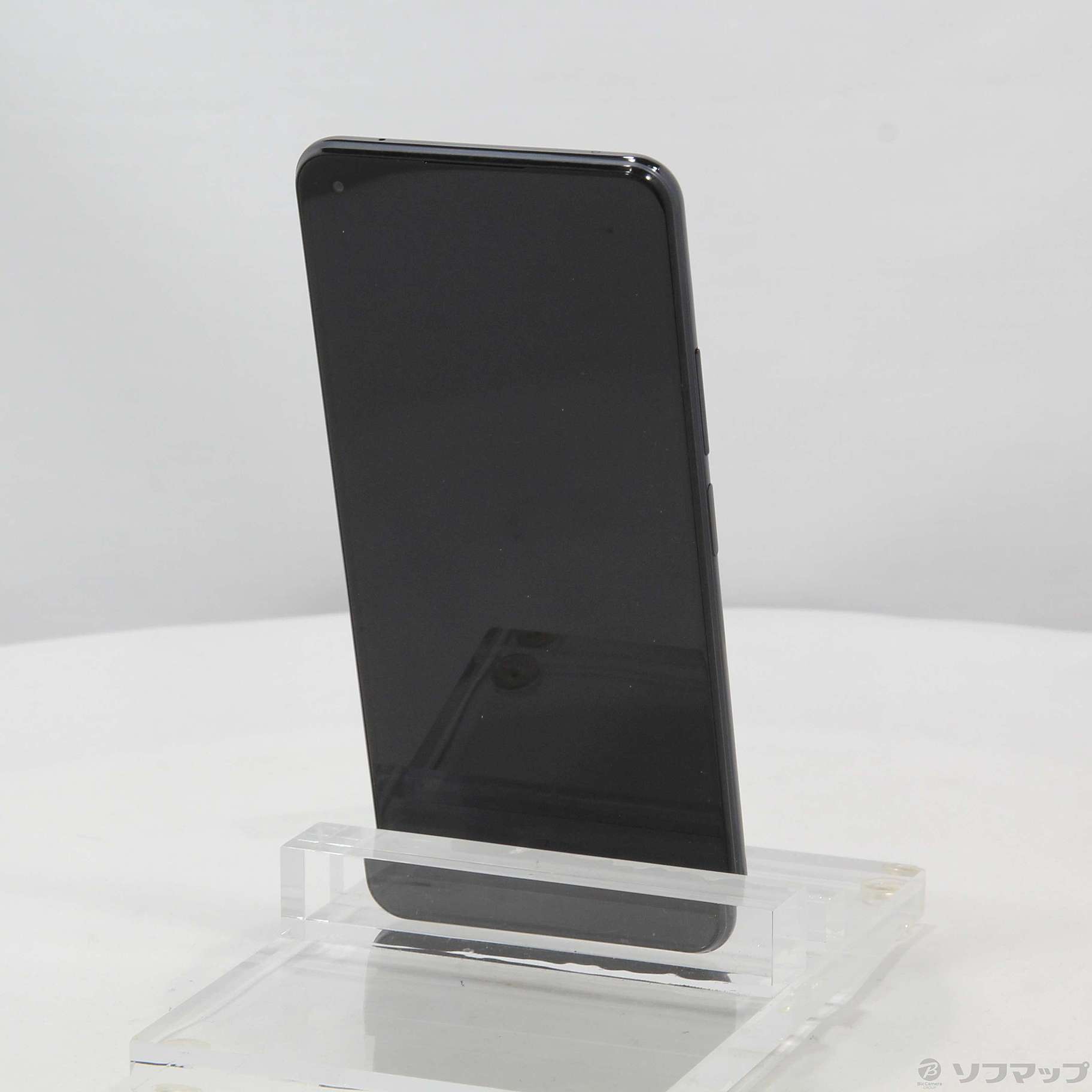 中古】Mi 11 Lite 5G 128GB トリュフブラック Mi11Lite5G SIMフリー