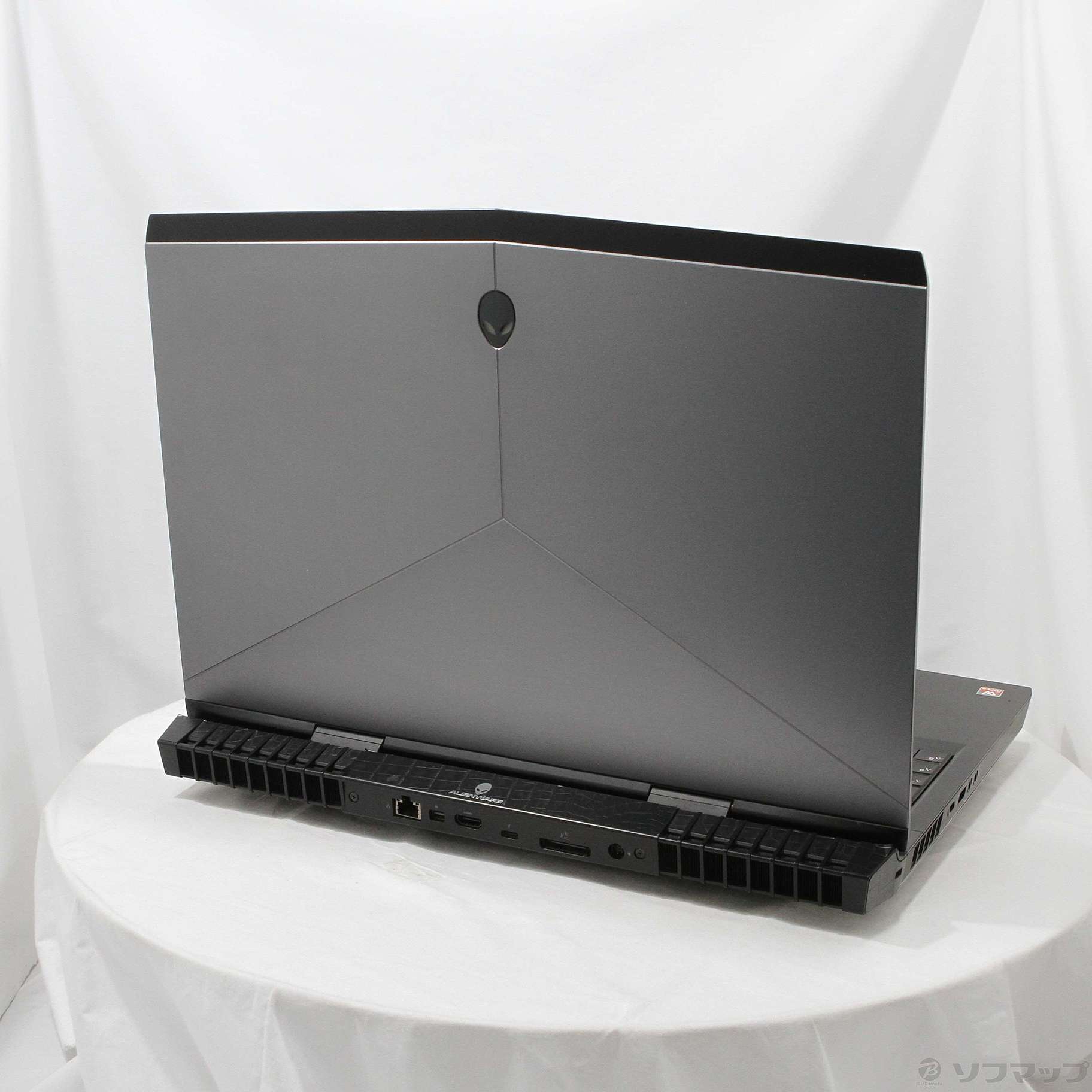 中古】Alienware 17 R4 〔Windows 10〕 ［Core i7 7700HQ (2.8GHz