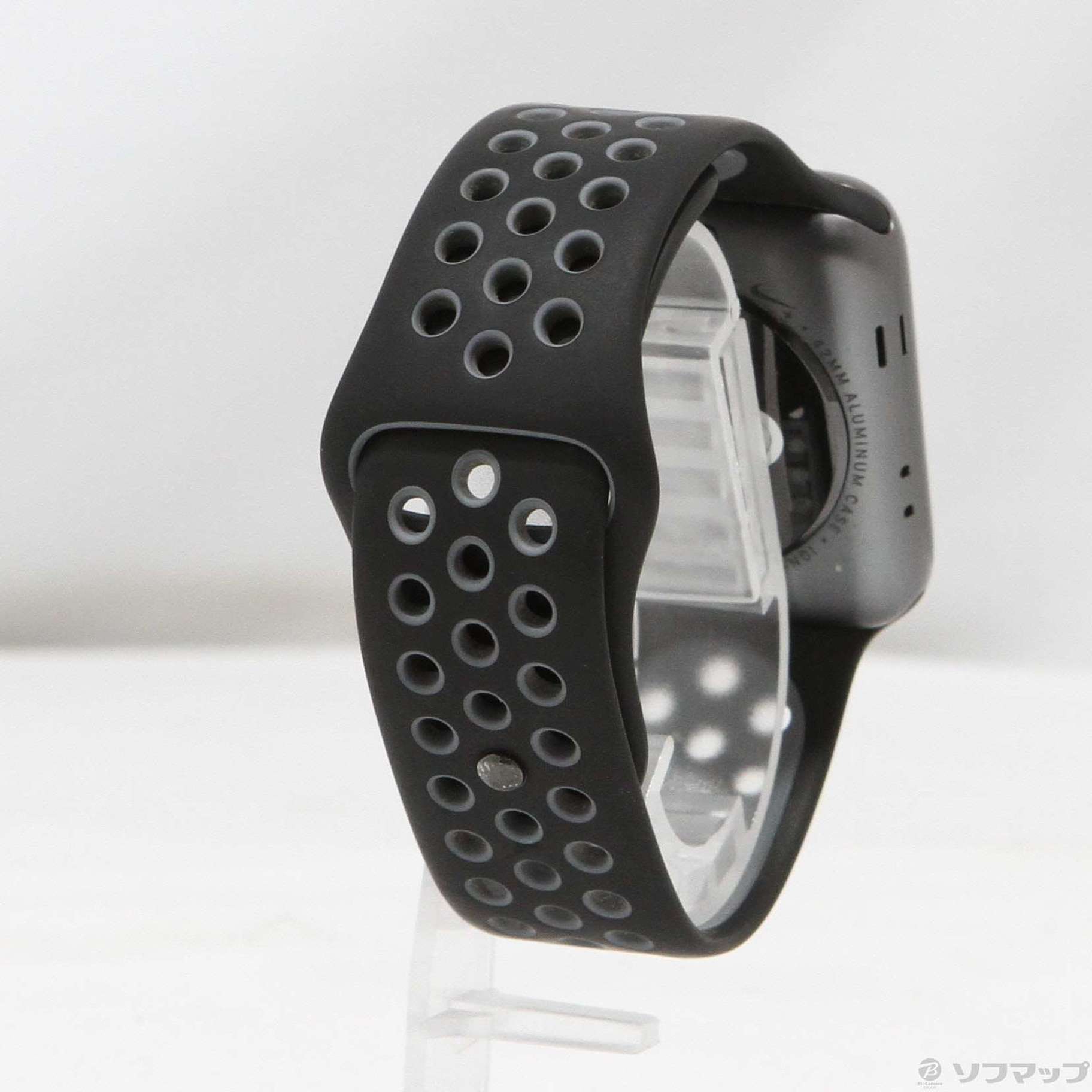 Apple Watch Nike+ 42mm MP012J/A スペースグレイ