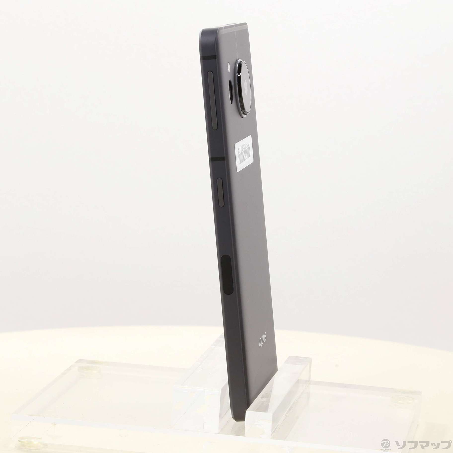 中古】AQUOS sense7 128GB ブラック SH-M24 SIMフリー [2133045661009