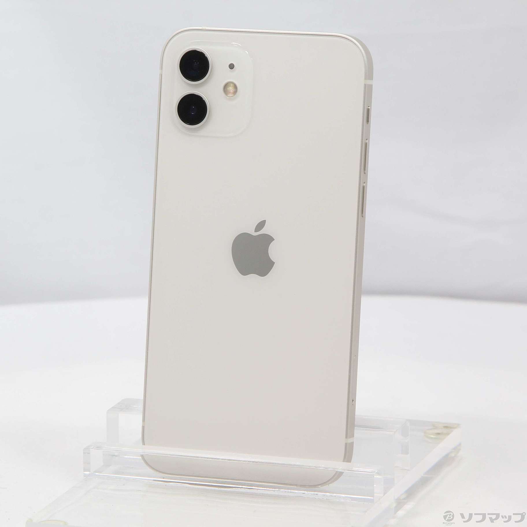 【美品】（値下げ）iPhone12 256GB ホワイトsimフリー