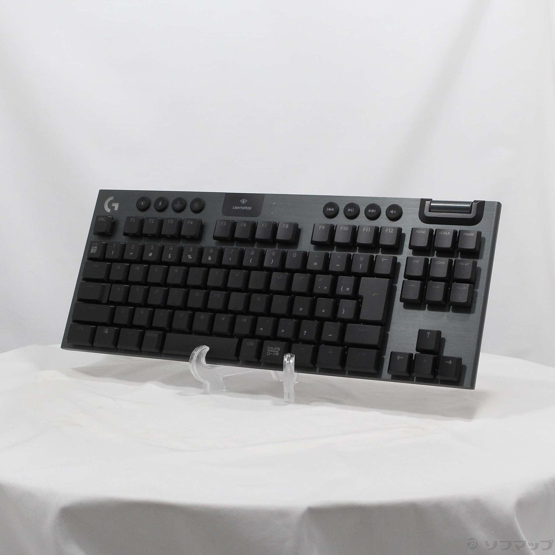 Logicool G913 TKL White タクタイル軸 - PC周辺機器