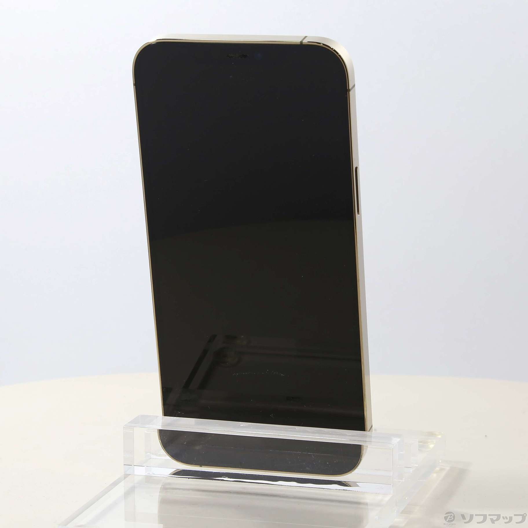 中古】iPhone12 Pro Max 256GB ゴールド NGD13J／A SoftBank