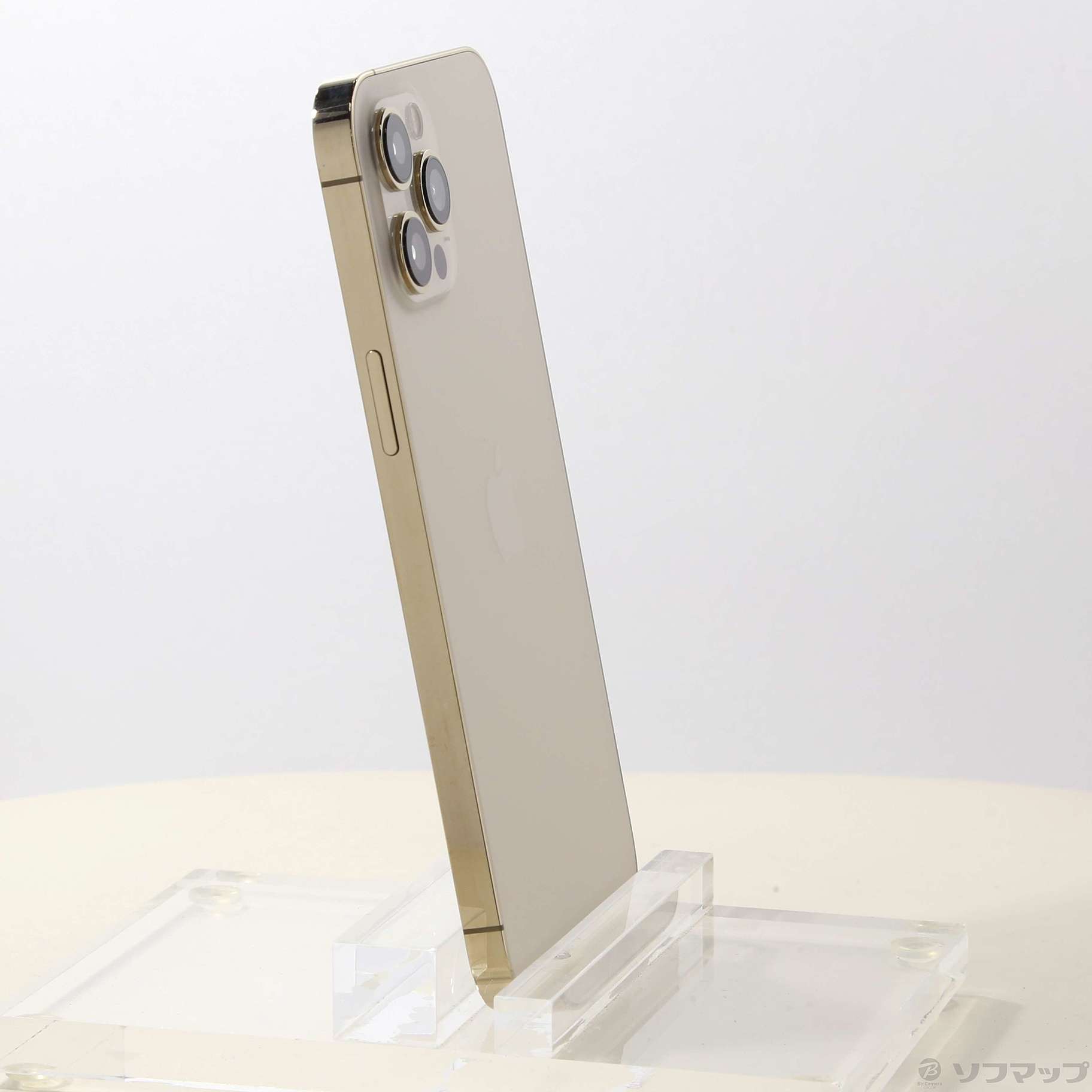 中古】iPhone12 Pro Max 256GB ゴールド NGD13J／A SoftBank
