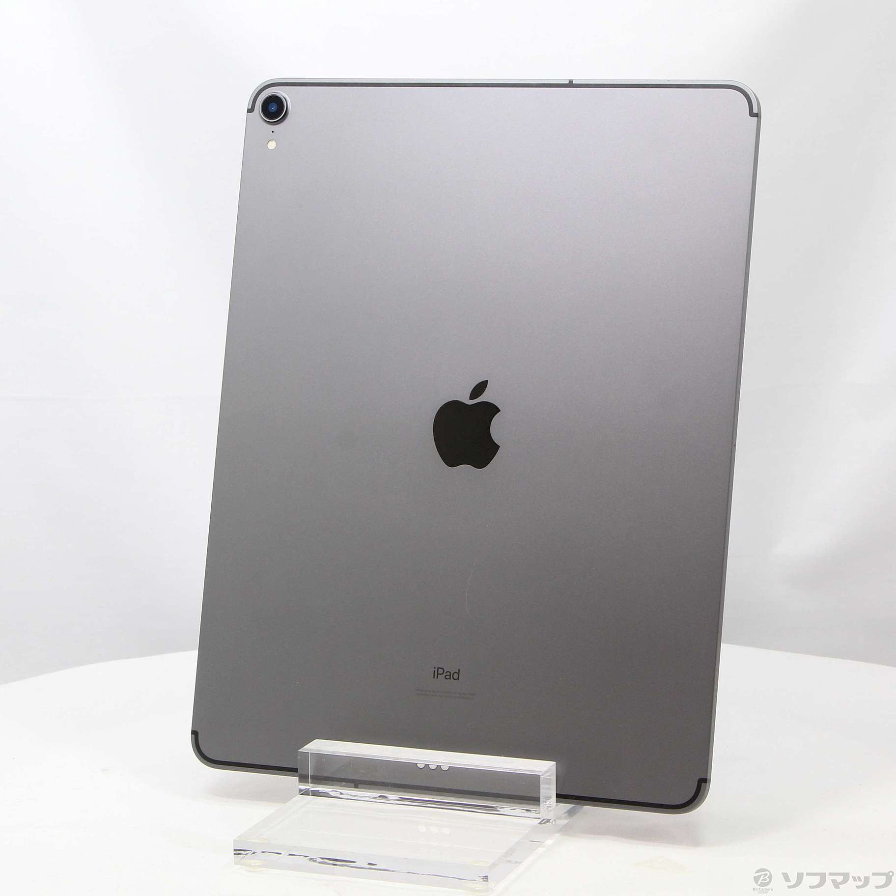 iPad Pro 12.9インチ 第3世代 64GB スペースグレイ MTHJ2J／A SIMフリー
