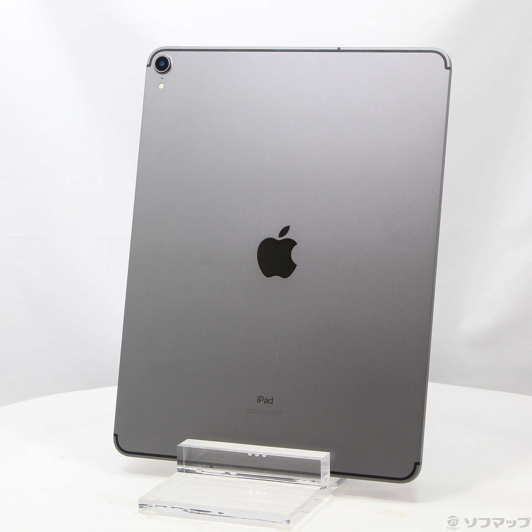 中古】iPad Pro 12.9インチ 第3世代 64GB スペースグレイ MTHJ2J