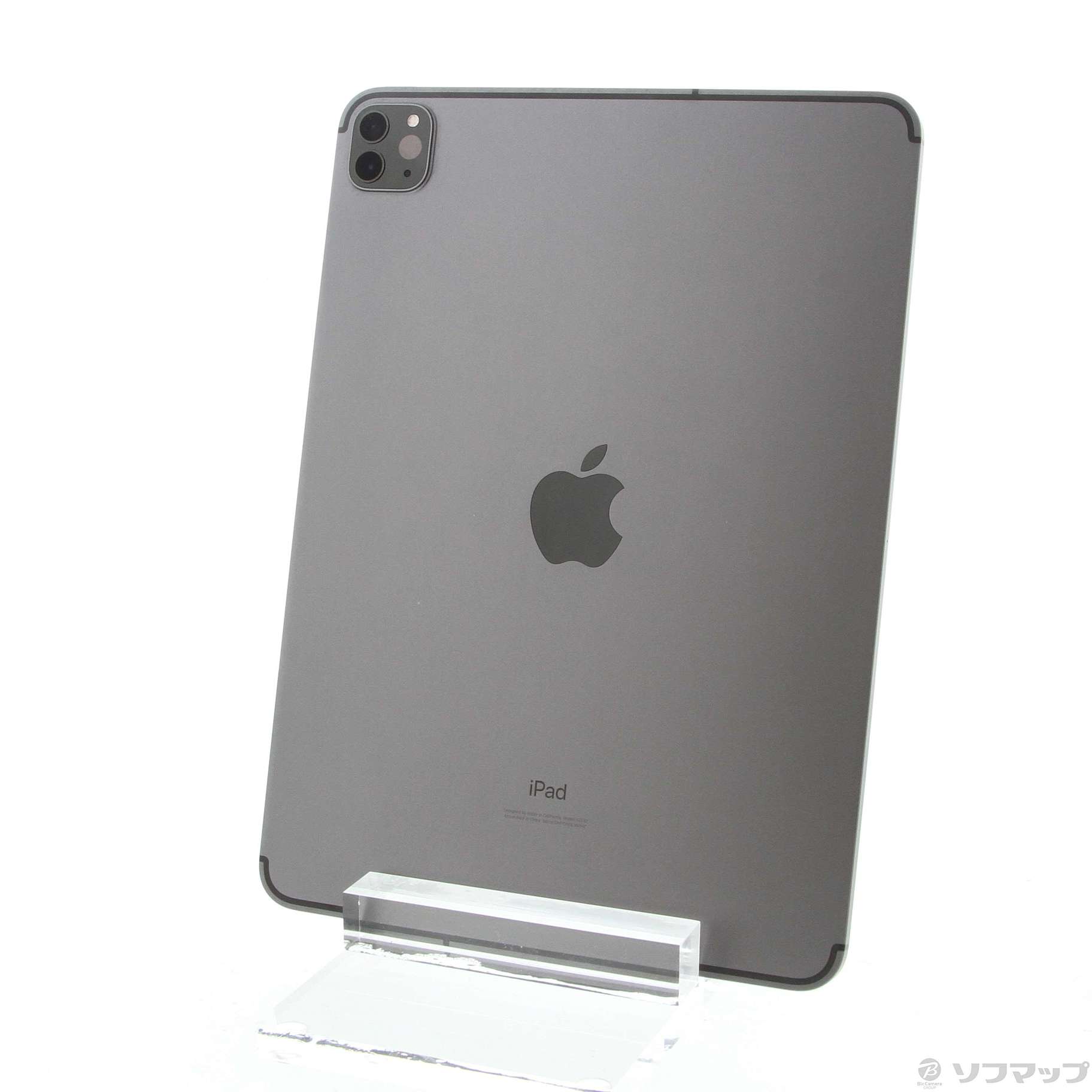 中古】iPad Pro 11インチ 第2世代 512GB スペースグレイ MXE62J／A SIM ...