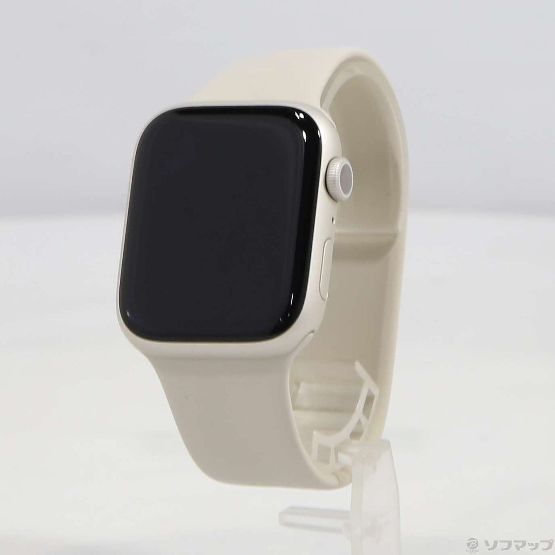 中古】セール対象品 Apple Watch Series 7 GPS 45mm スターライト