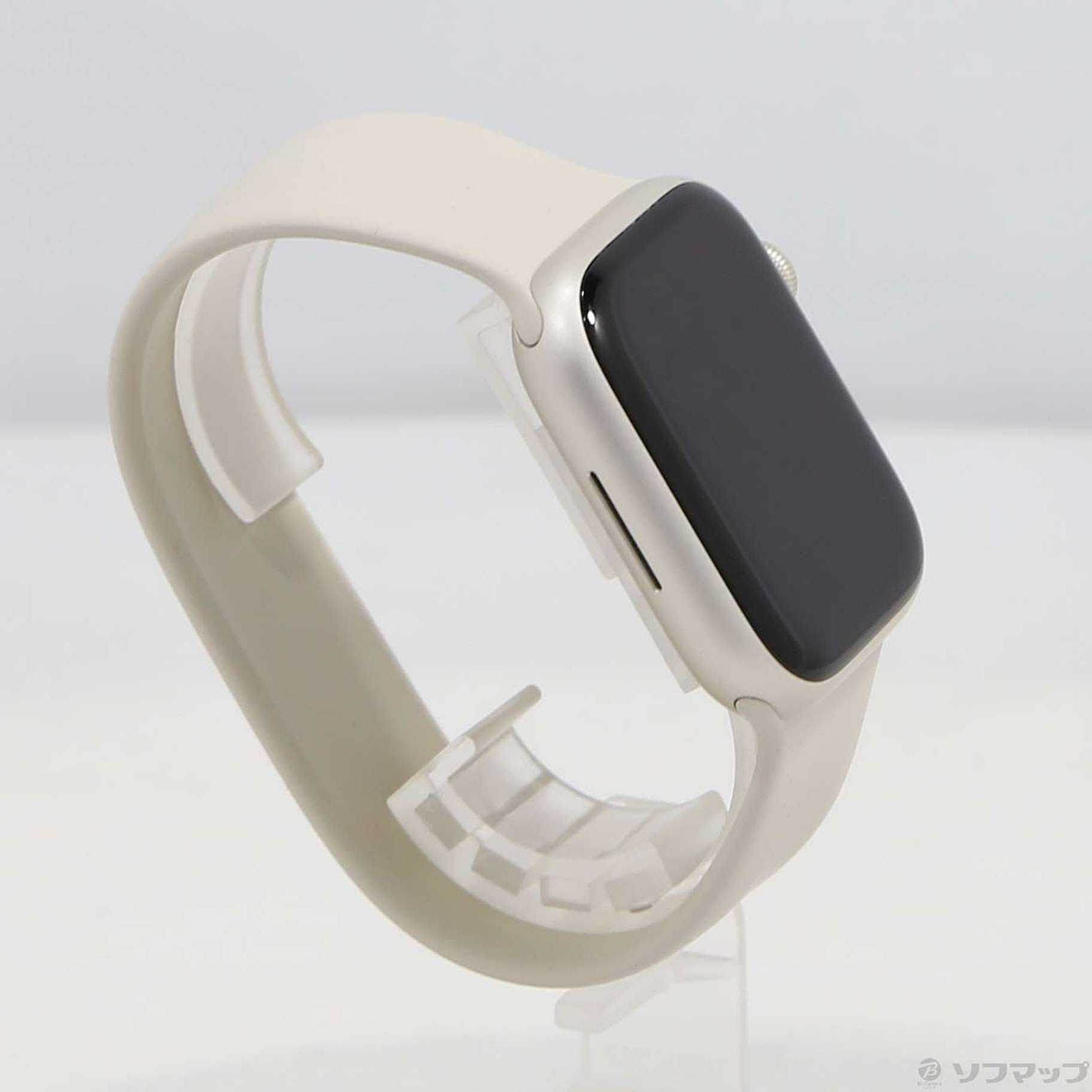 中古】セール対象品 Apple Watch Series 7 GPS 45mm スターライト  