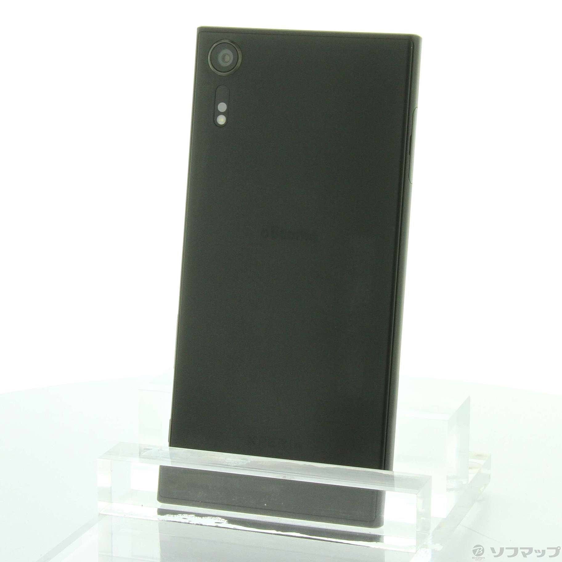 中古】Xperia XZs 32GB ブラック SO-03J docomoロック解除SIMフリー