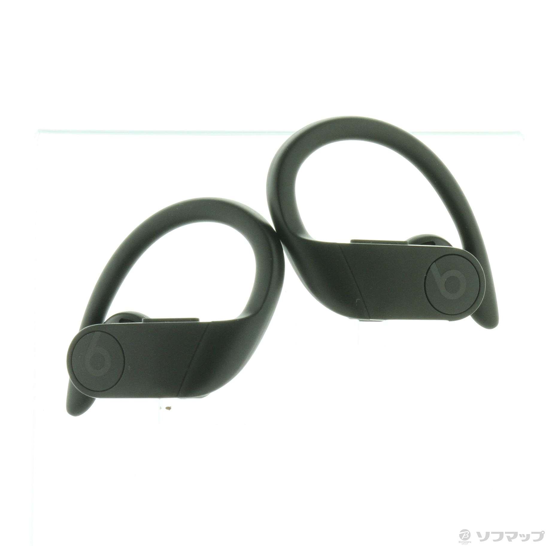 中古】Powerbeats Pro MV6Y2PA／A ブラック [2133045665144] - 法人