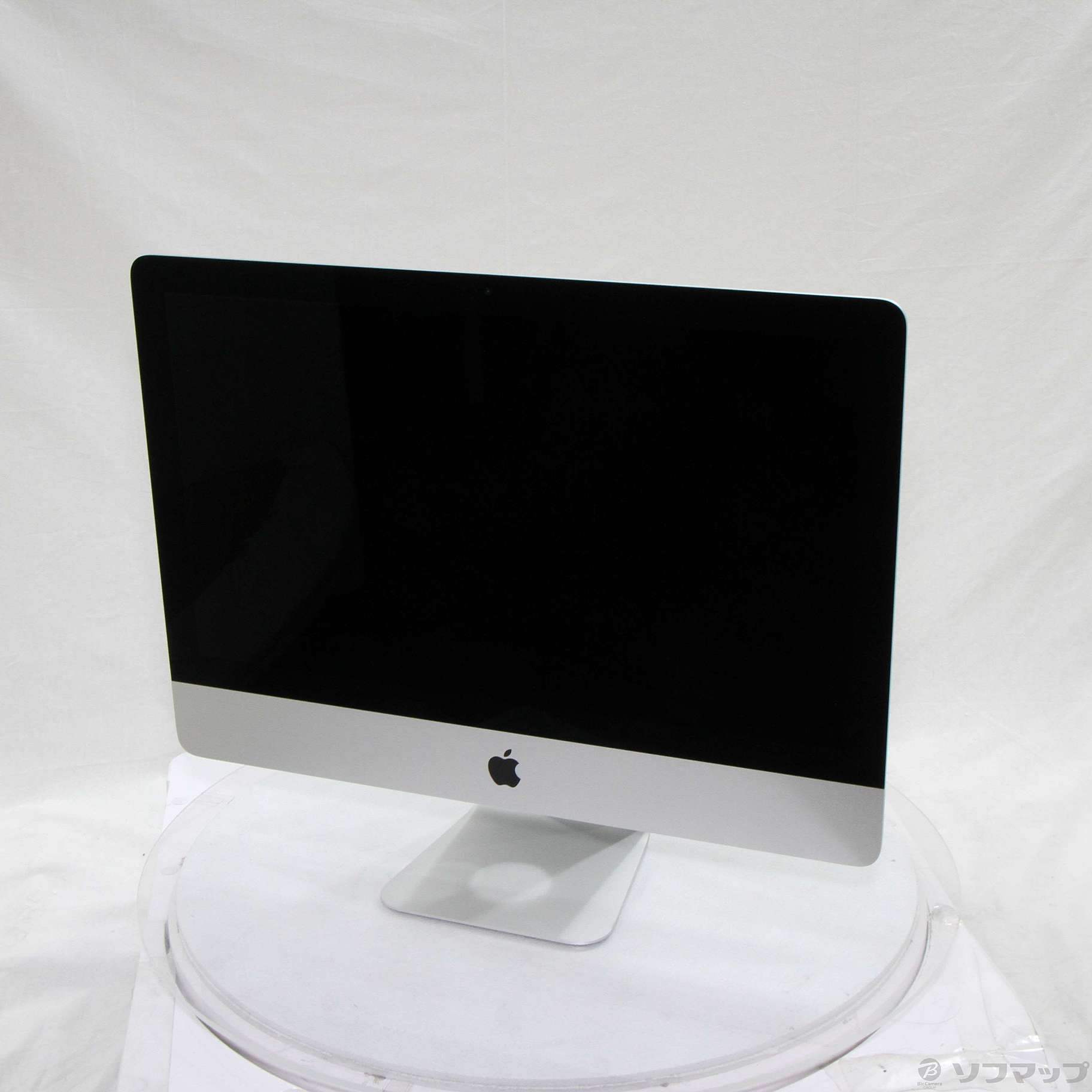 中古】iMac 21.5-inch Late 2015 MK442J／A Core_i5 2.8GHz 8GB HDD1TB