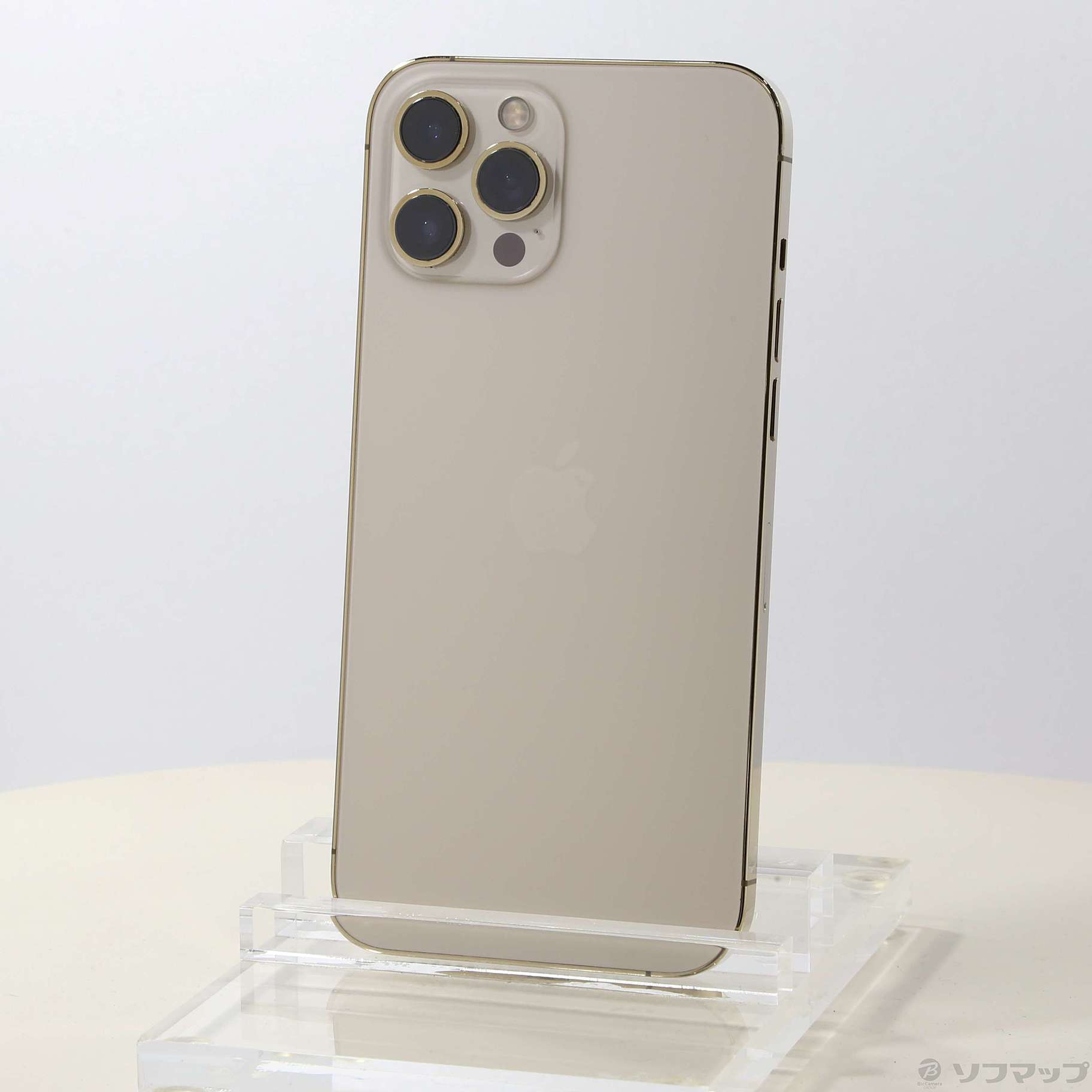 iPhone 12 pro ゴールド 128 GB Softbank-